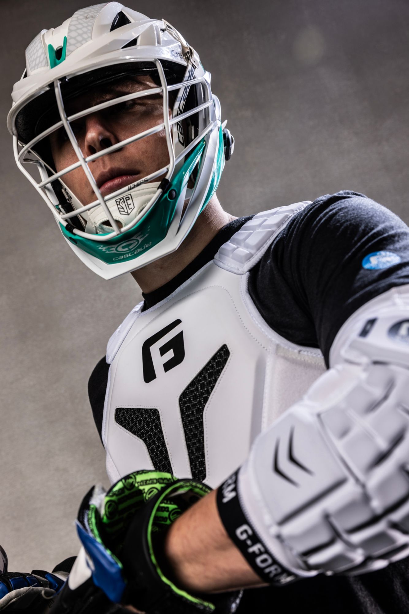 G-FORM GFX800 Lacrosse Shoulder Liner product image