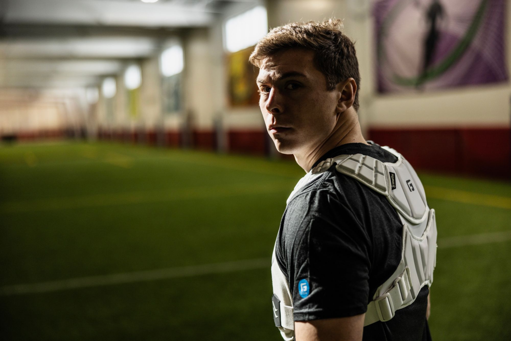 G-FORM GFX800 Lacrosse Shoulder Liner product image