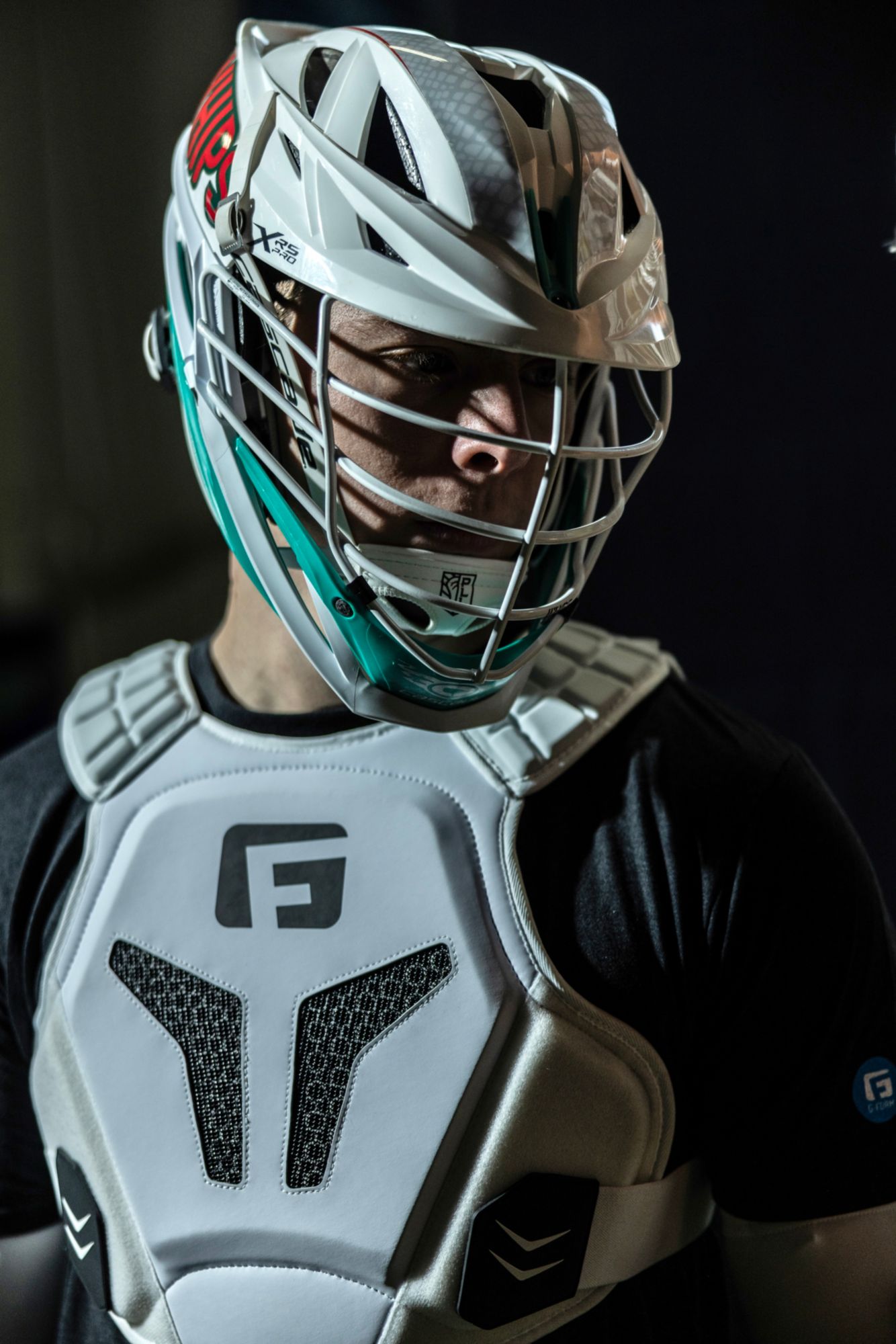 G-FORM GFX800 Lacrosse Shoulder Liner product image