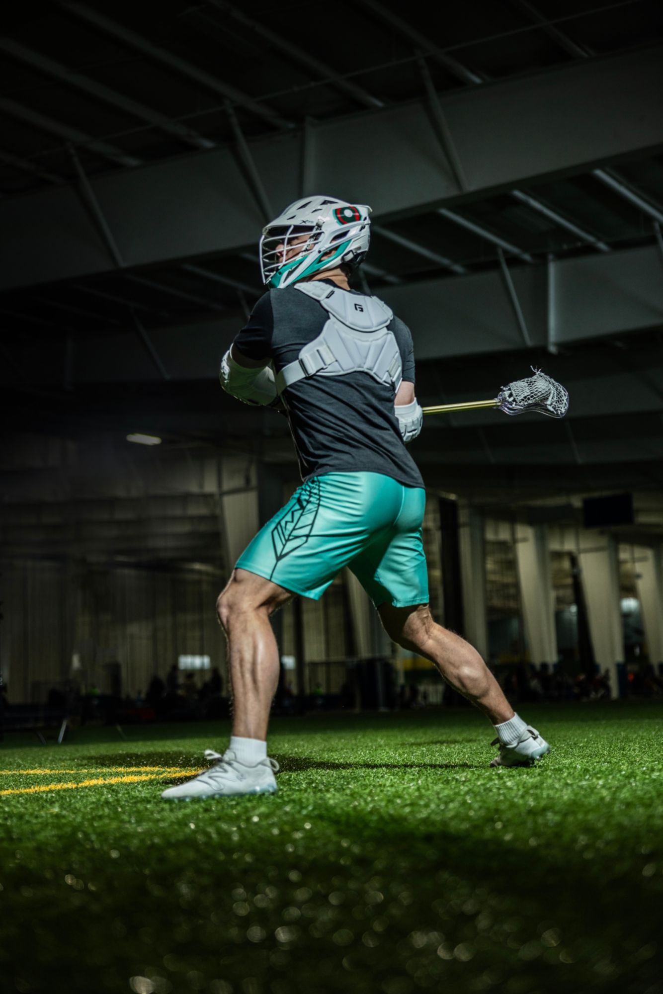 G-FORM GFX800 Lacrosse Shoulder Liner product image