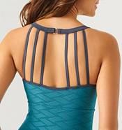 Free Country Women's Strappy Back One-Piece Swimsuit product image