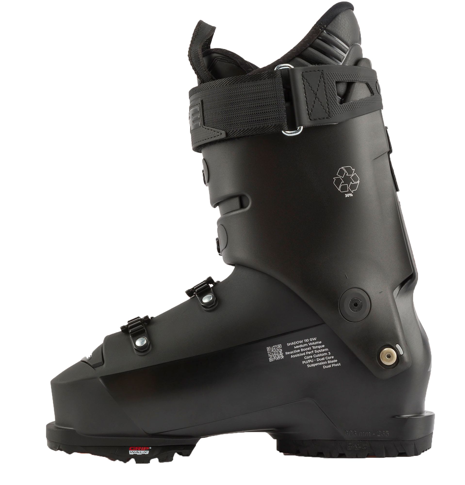 Lange Men's Shadow 110 MV Grip Walk Ski Boots product image