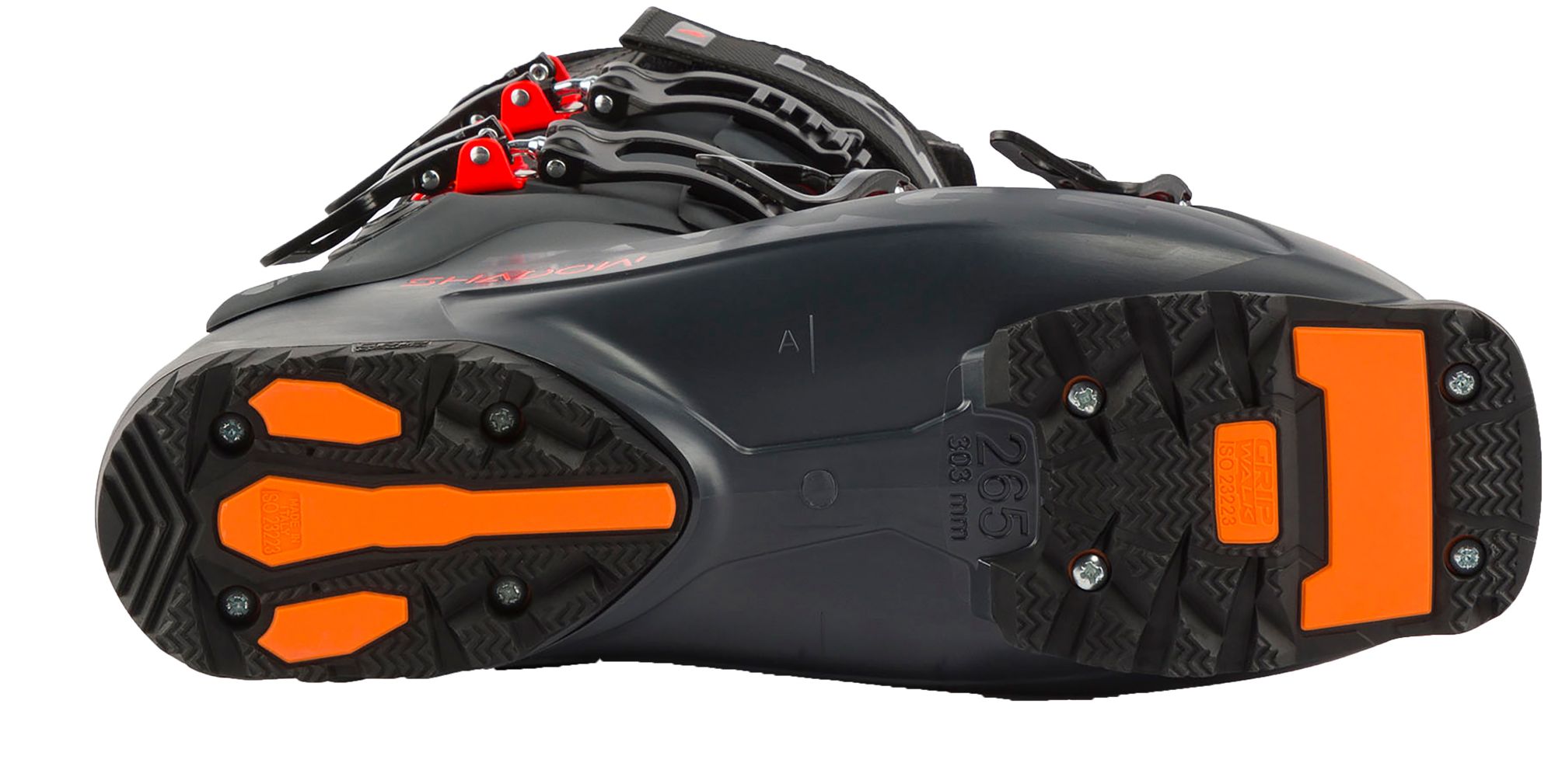 Lange Men's Shadow 120 MV Grip Walk Ski Boots 2025 product image