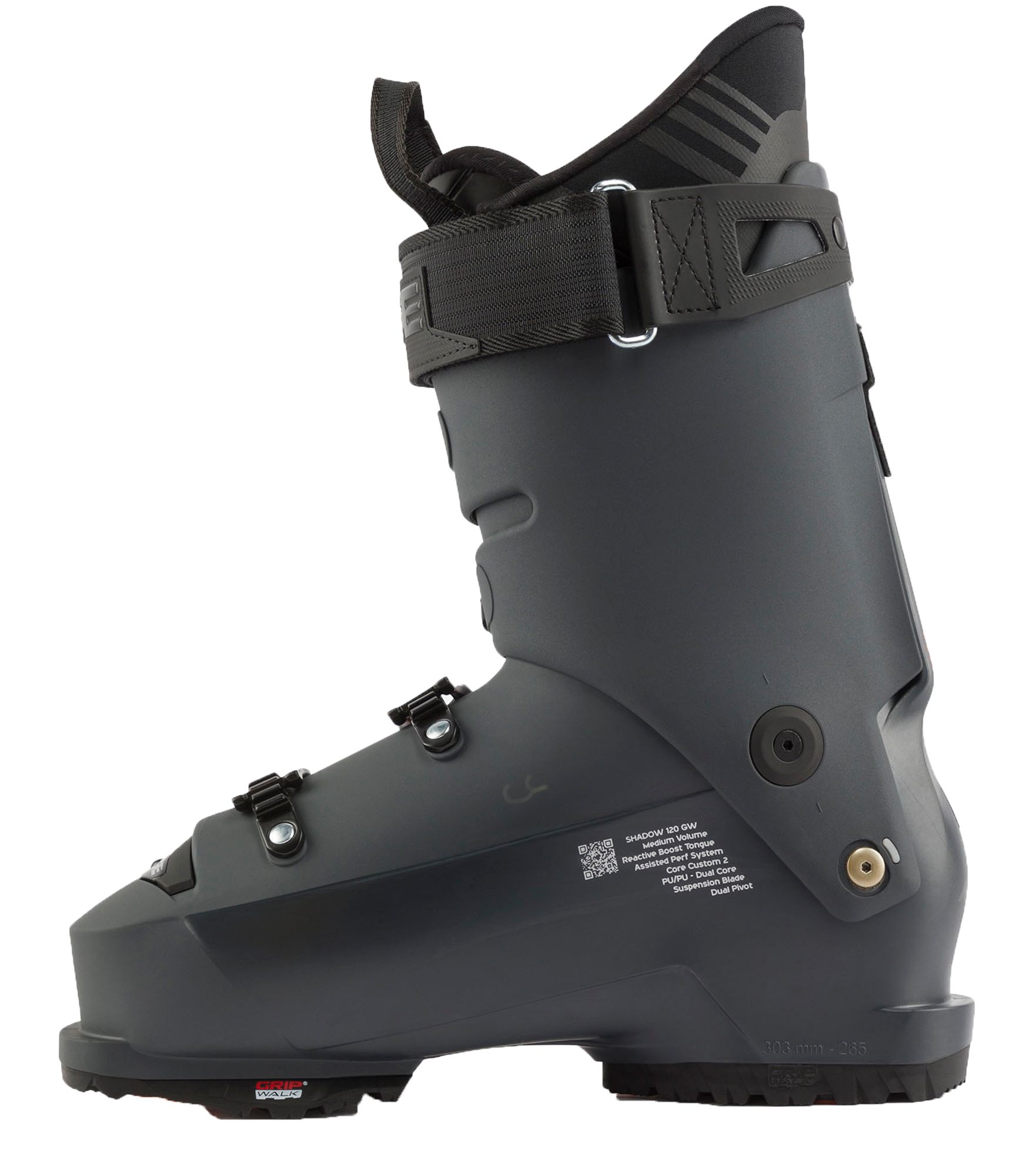 Lange Men's Shadow 120 MV Grip Walk Ski Boots 2025 product image