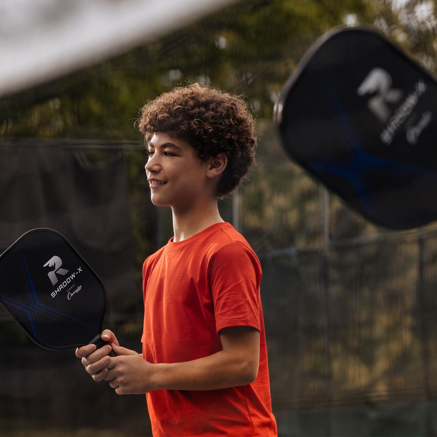 Champion Sports RHINO SHADOWX Pickleball Paddle