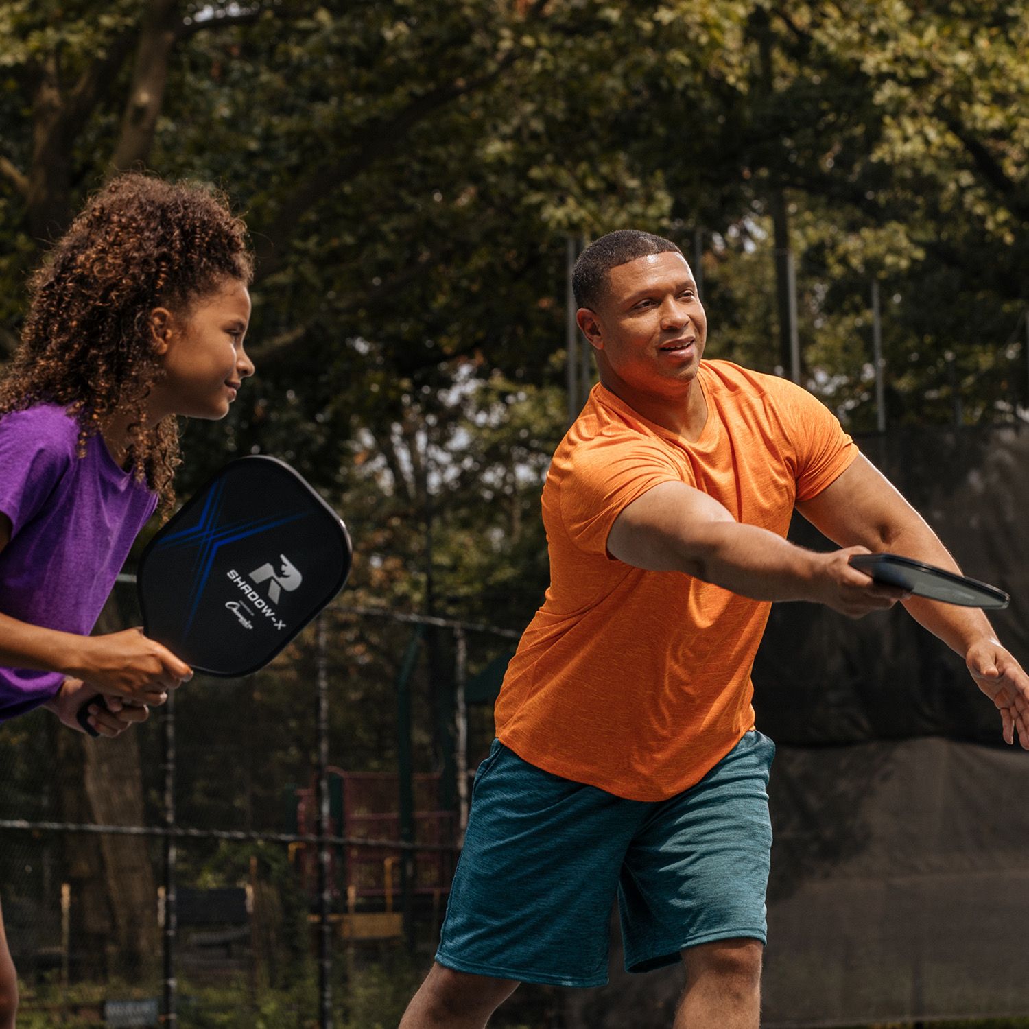 Champion Sports RHINO SHADOWX Pickleball Paddle product image