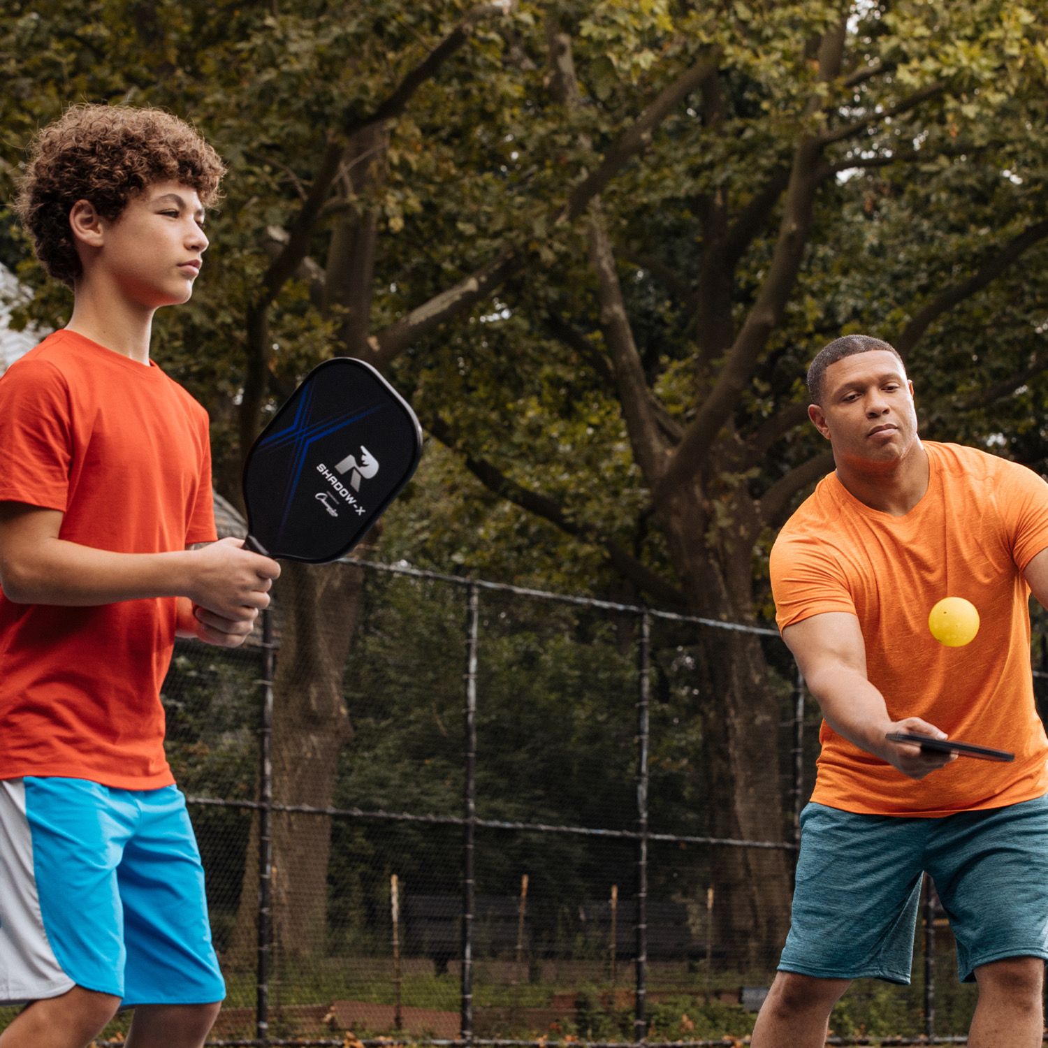 Champion Sports RHINO SHADOWX Pickleball Paddle product image