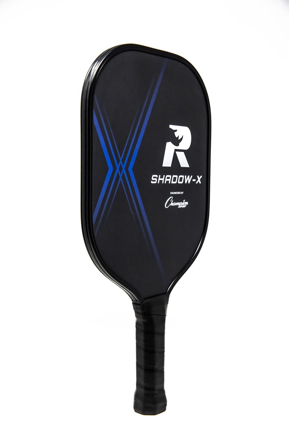 Champion Sports RHINO SHADOWX Pickleball Paddle