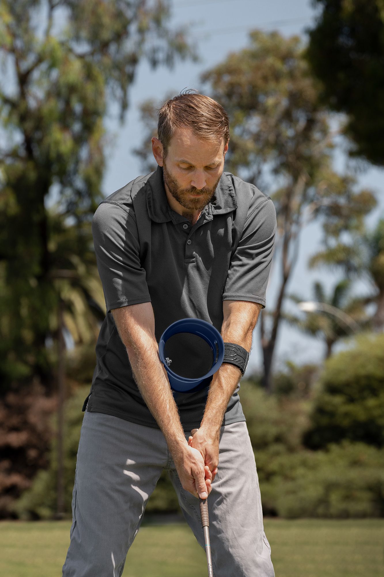 SKLZ x Barstool Shallow Shot Swing Trainer product image