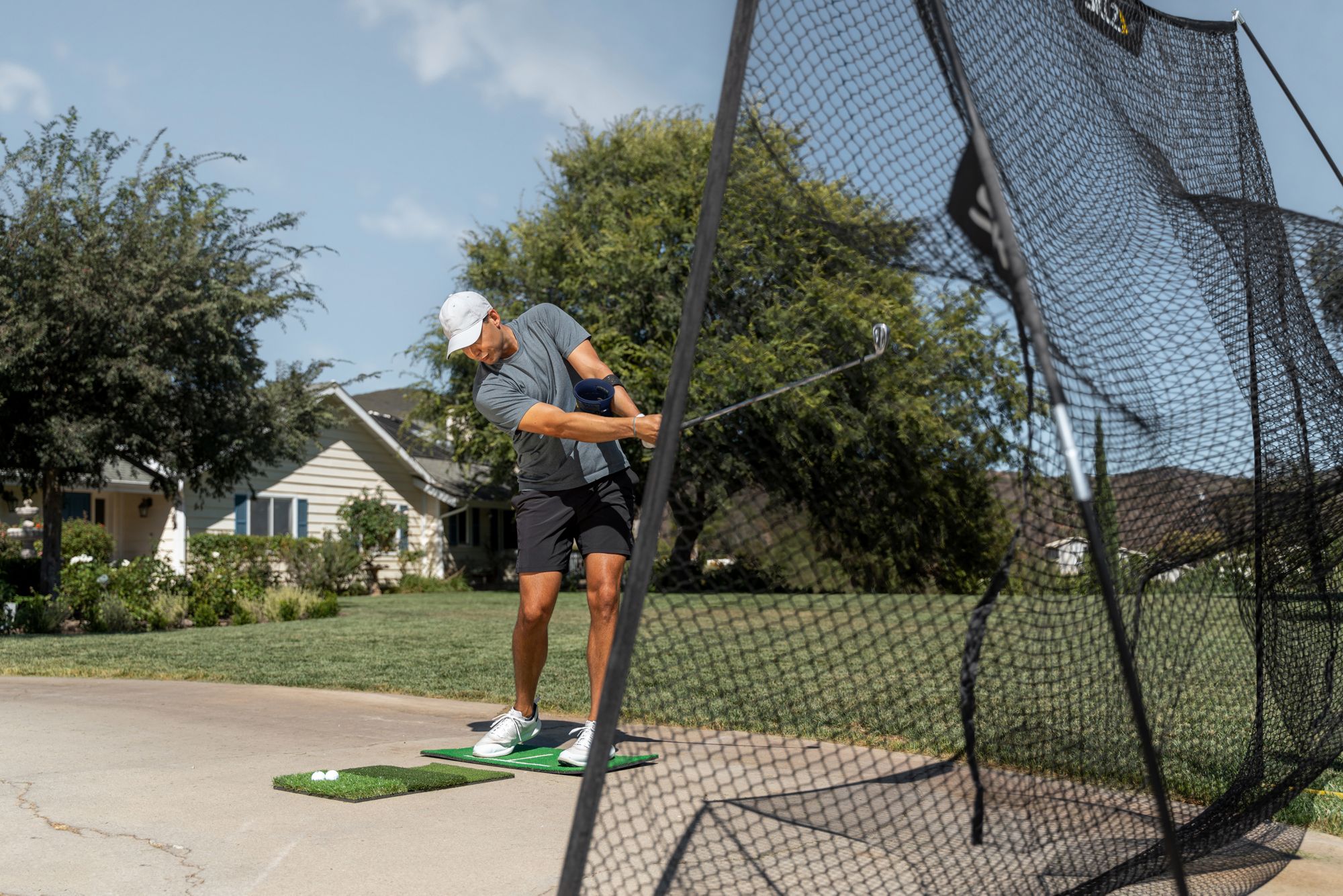 SKLZ x Barstool Shallow Shot Swing Trainer product image