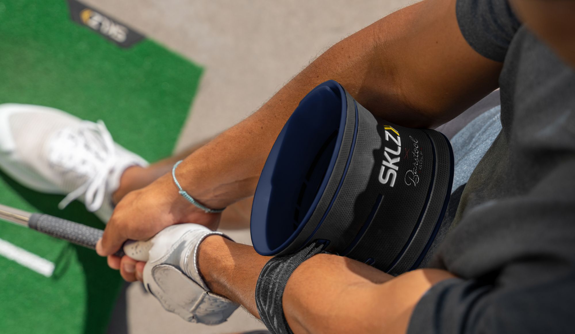 SKLZ x Barstool Shallow Shot Swing Trainer product image