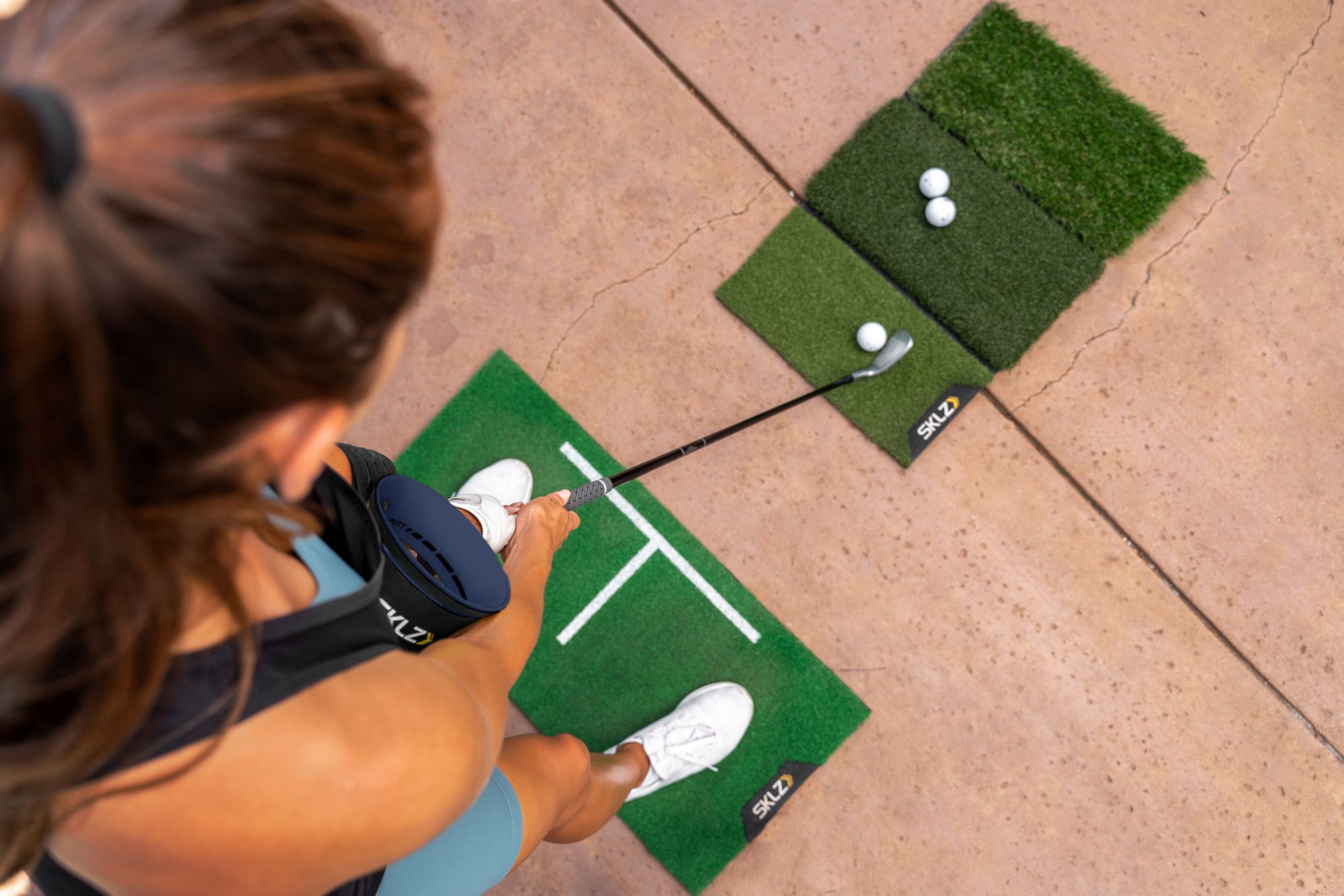 SKLZ x Barstool Shallow Shot Swing Trainer product image