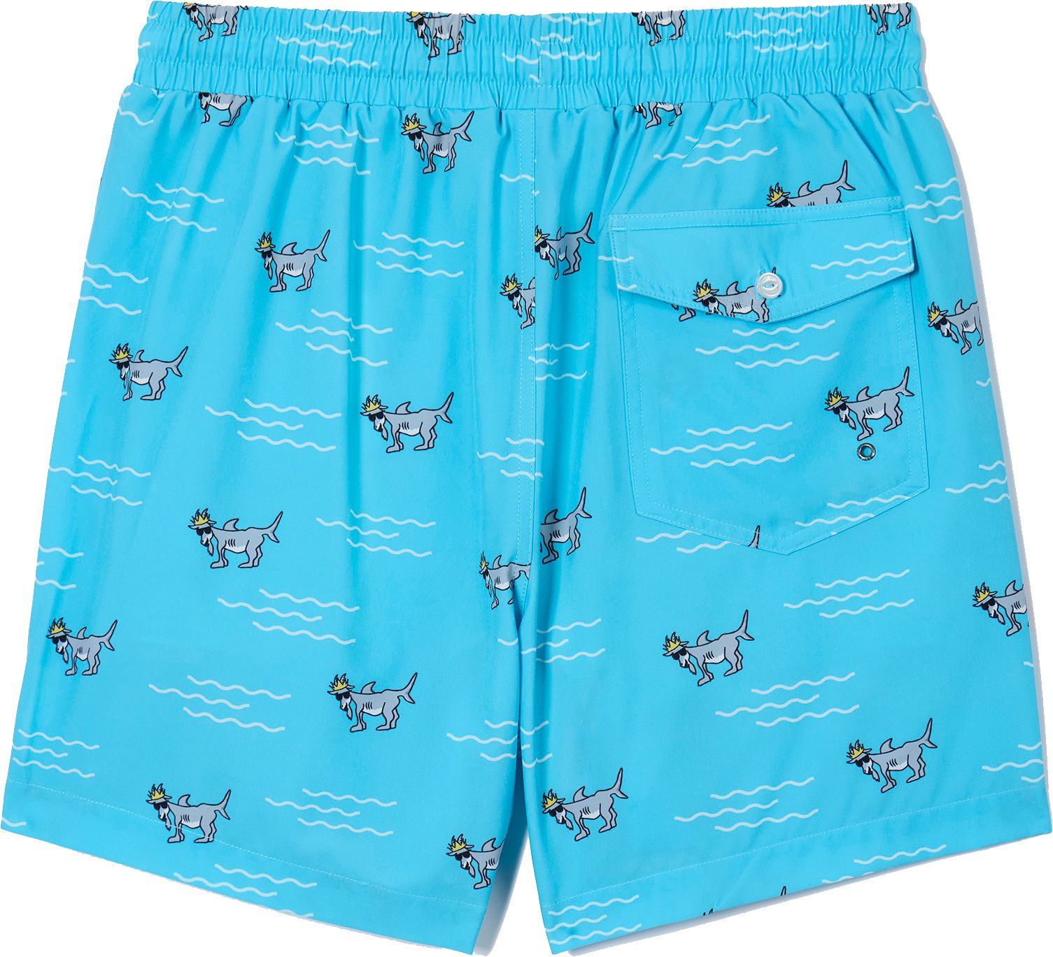 GOAT USA Youth Shark Bathing Suit product image