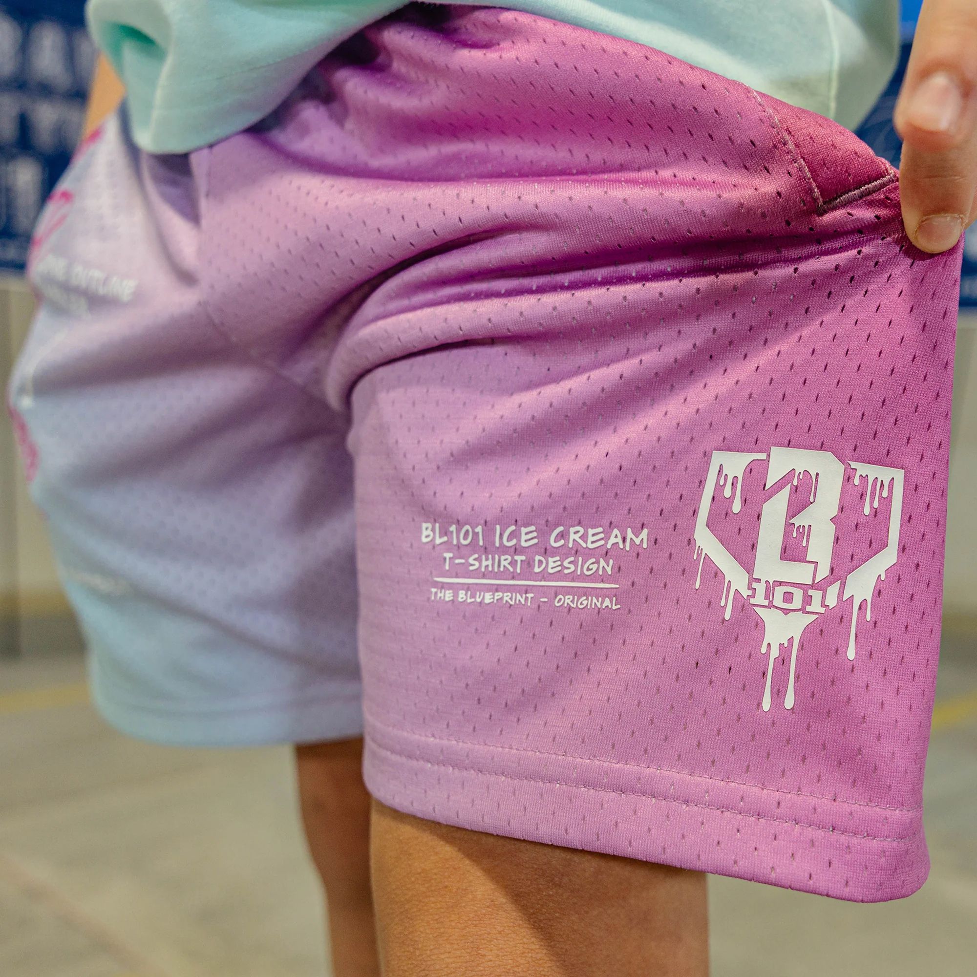 Baseball Lifestyle 101 Boys' Blueprint Shorts product image