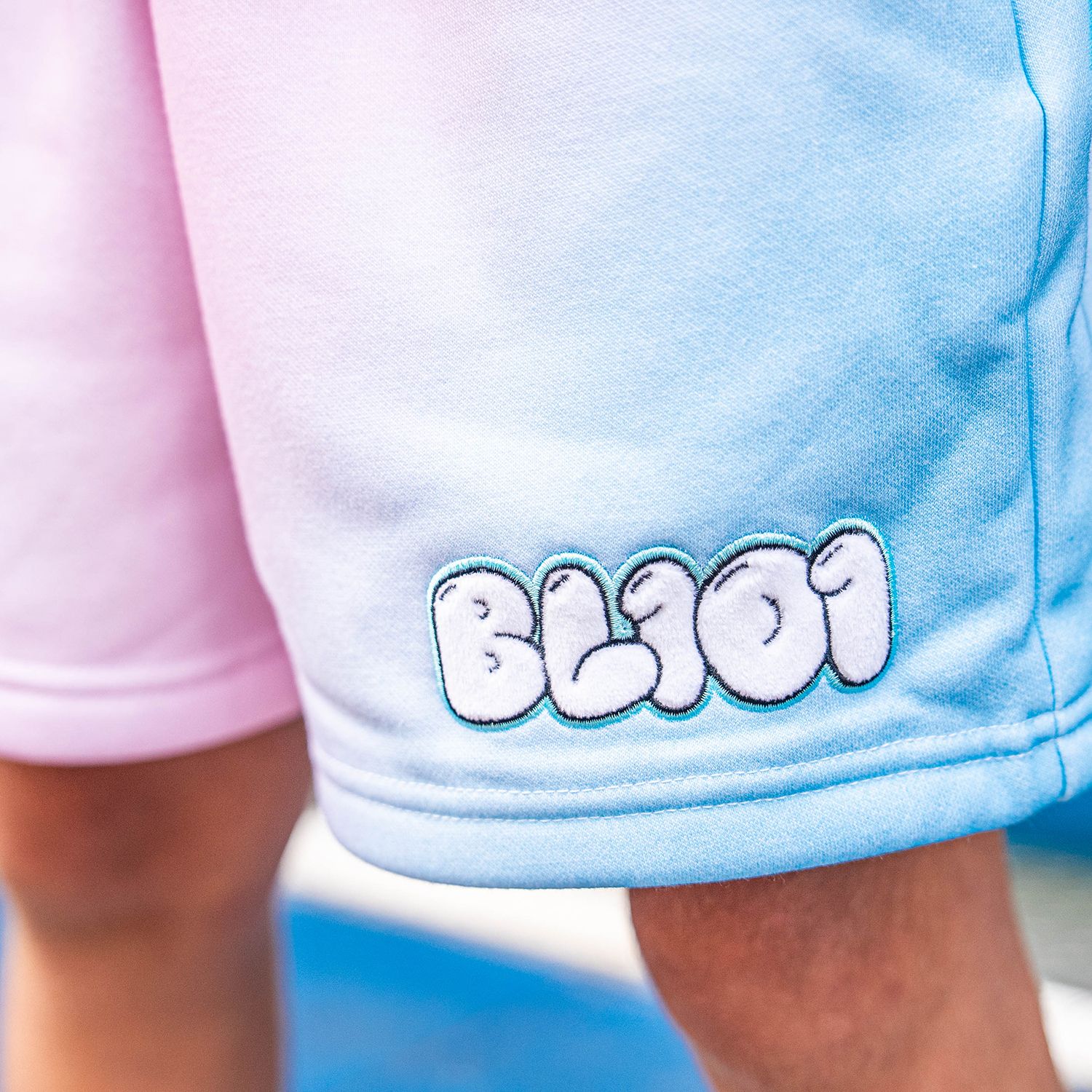 Baseball Lifestyle 101 Men's Cotton Candy Sweatshorts product image