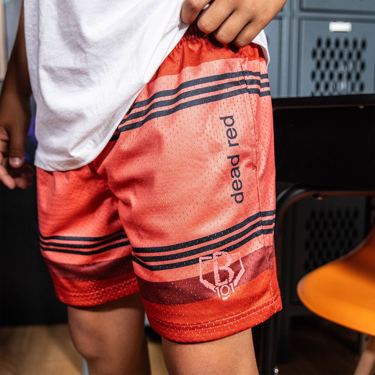 Baseball Lifestyle 101 Men's 5” Crayon Shorts product image