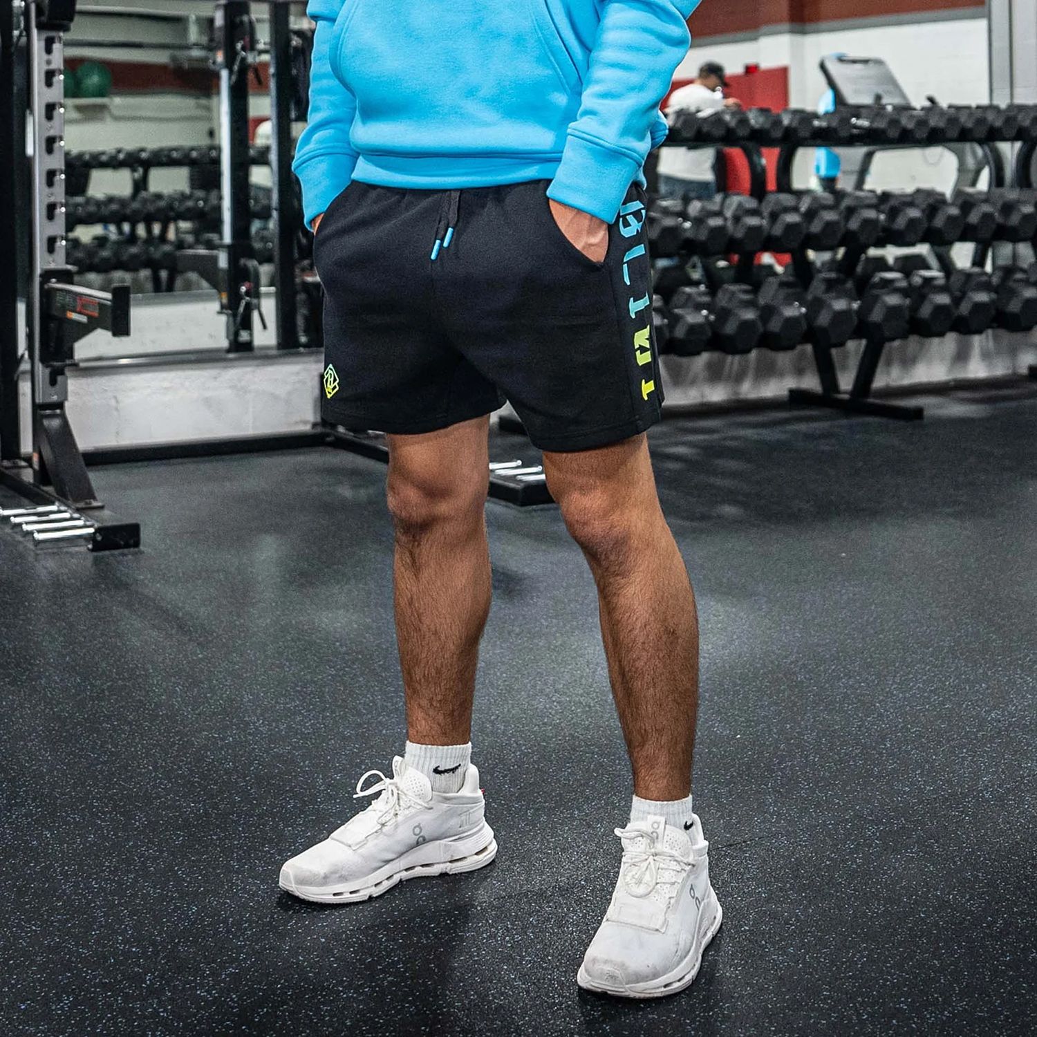 Baseball Lifestyle 101 Boys' Diamond Relaxed Fit Sweatshorts product image