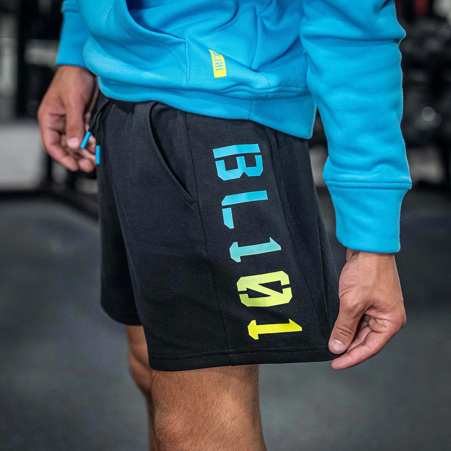 Baseball Lifestyle 101 Boys' Diamond Relaxed Fit Sweatshorts product image