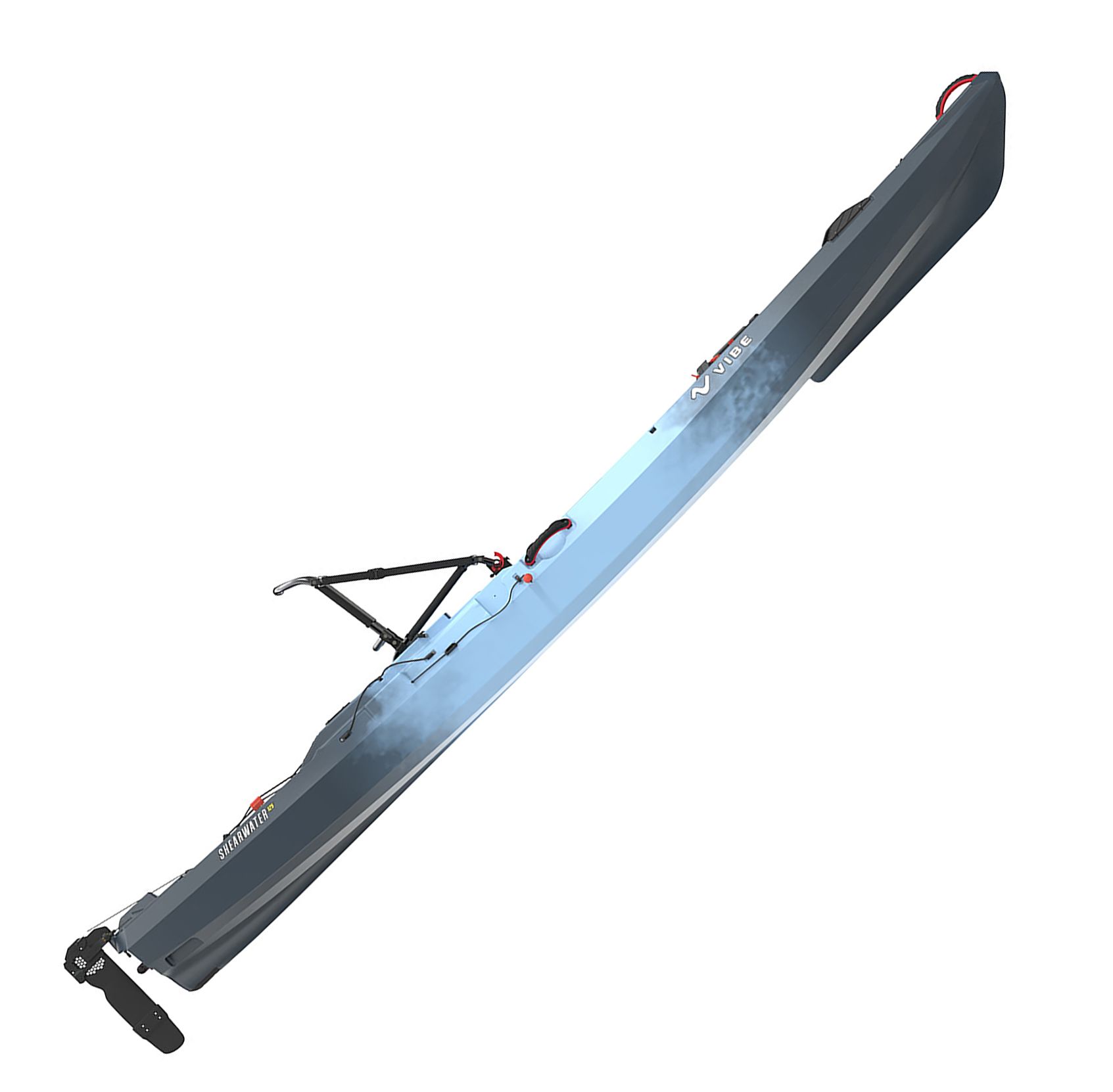 Vibe Shearwater 125 Kayak Angler Kayak product image