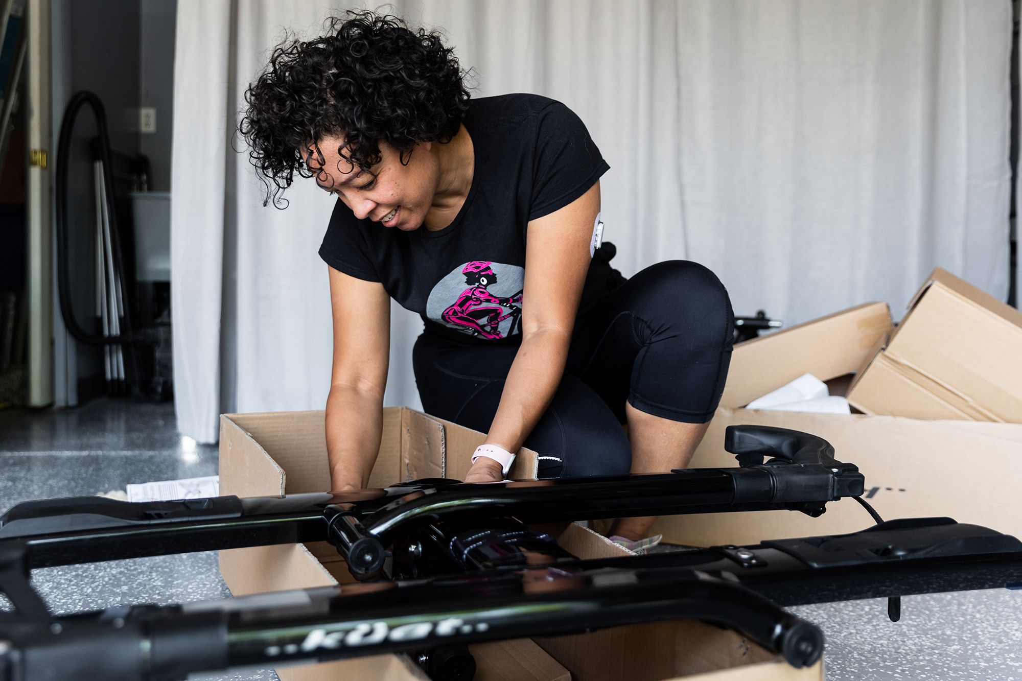 Kuat Sherpa 2.0 2” 2-Bike Platform Rack product image
