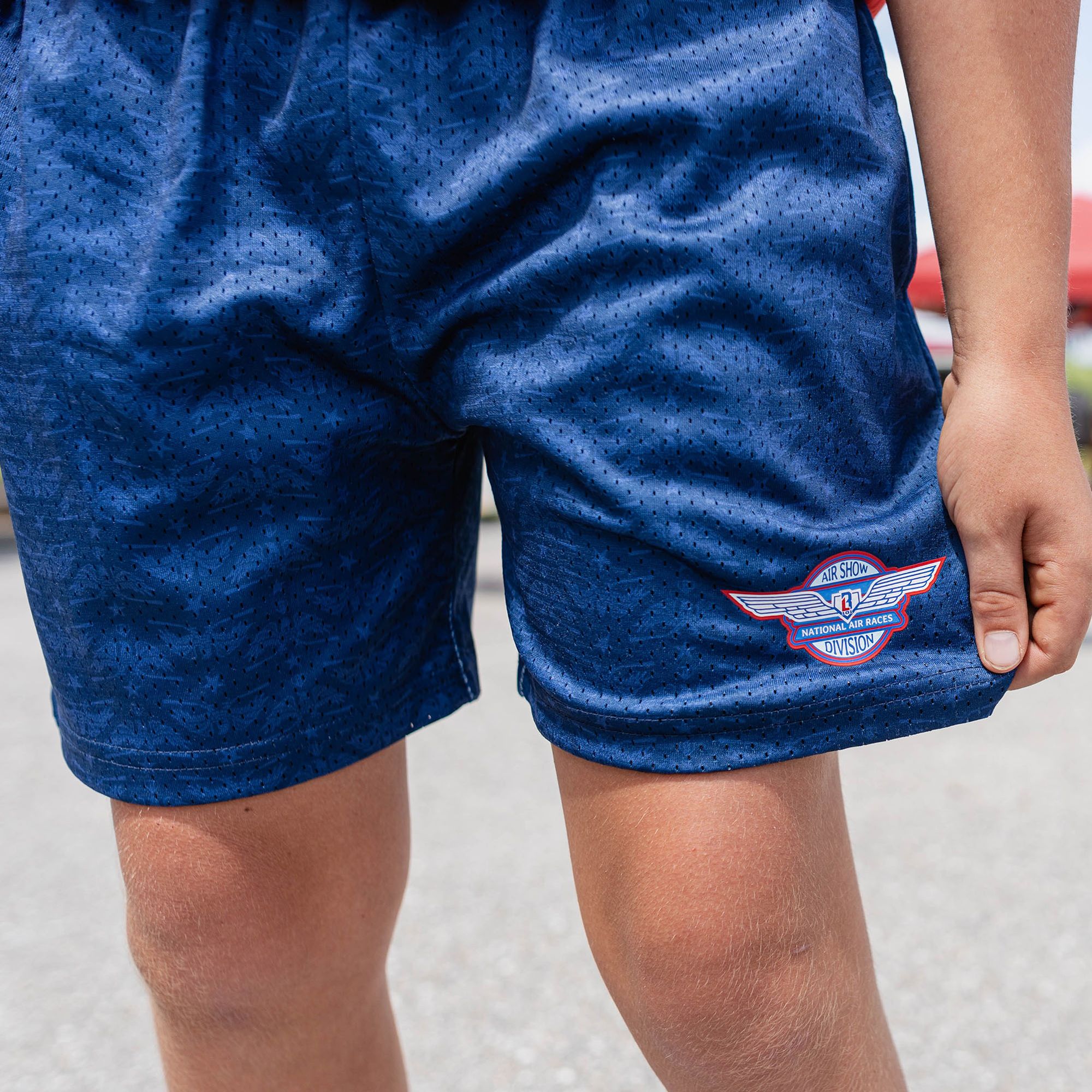 Baseball Lifestyle 101 Boys' Fastball Flight Shorts product image