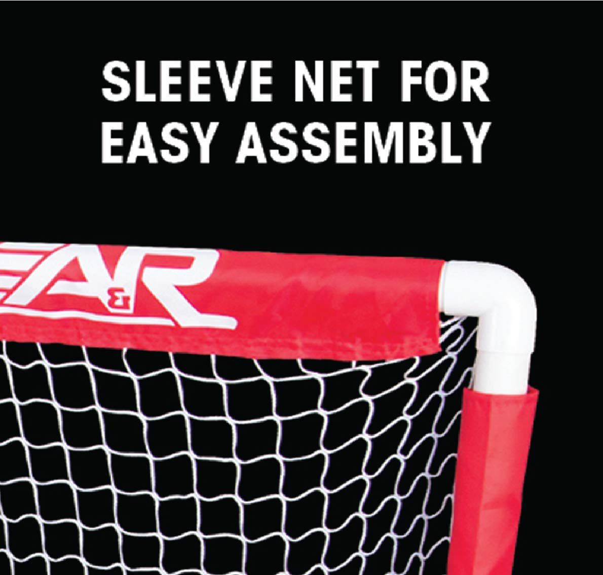 A & R Deluxe Street Hockey Set product image