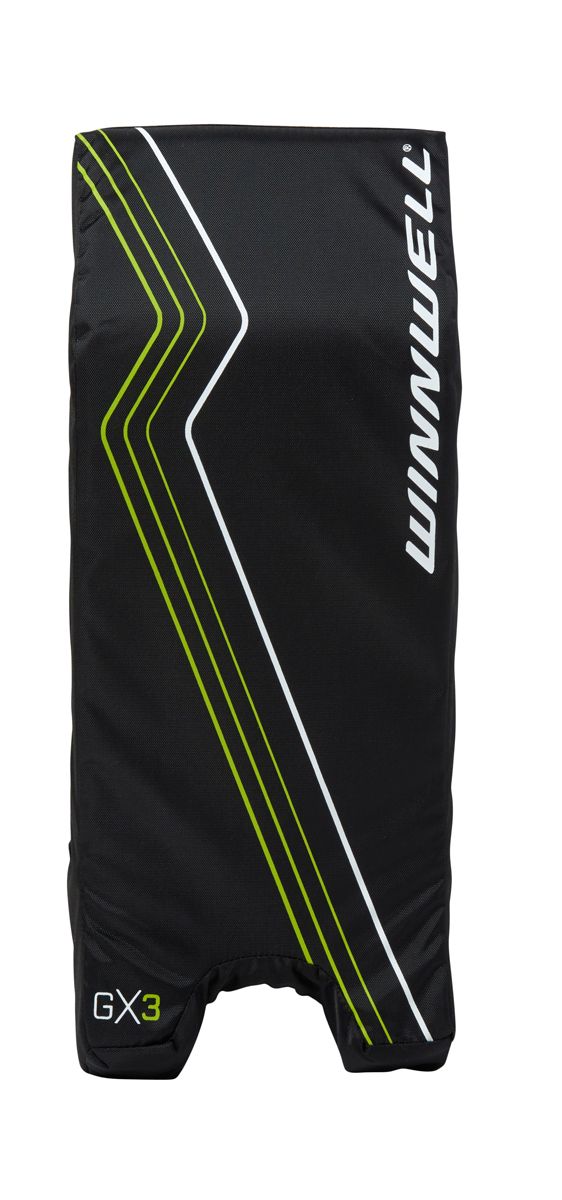 Winnwell Youth GX-3 Street Hockey Goalie Pads product image
