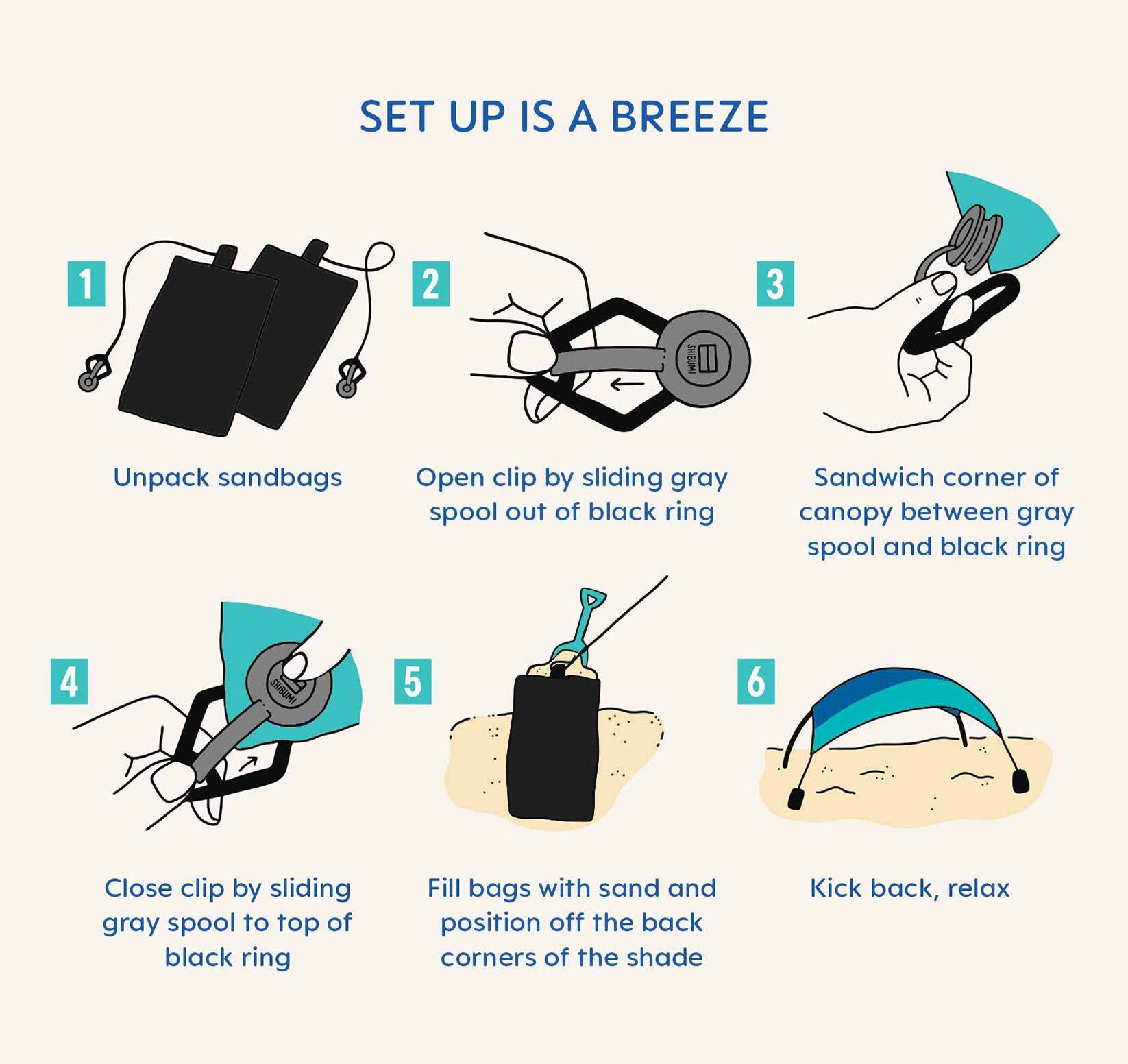 Shibumi Shade Wind Assist product image