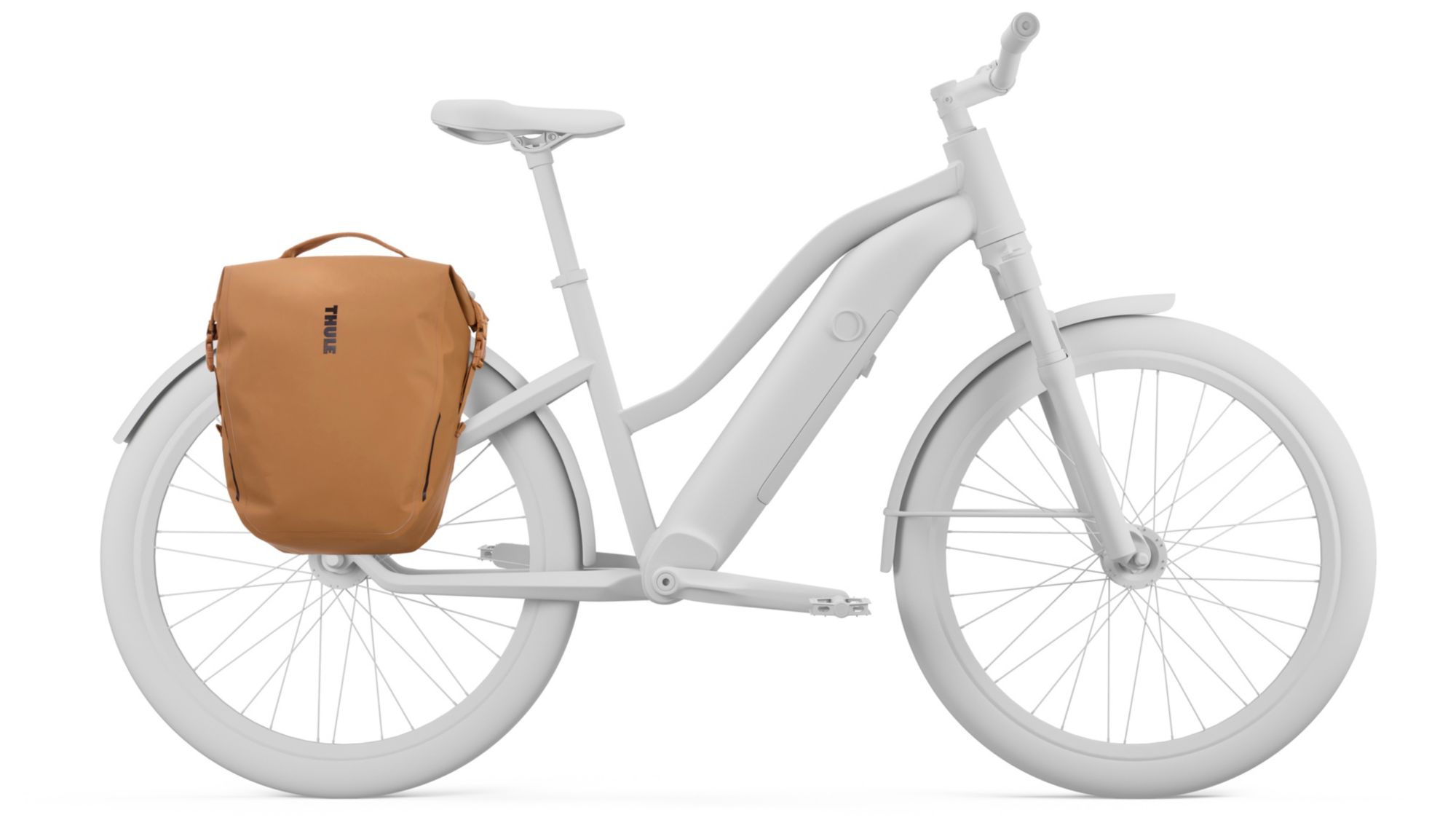 Thule Shield 22L Pannier with InLock product image