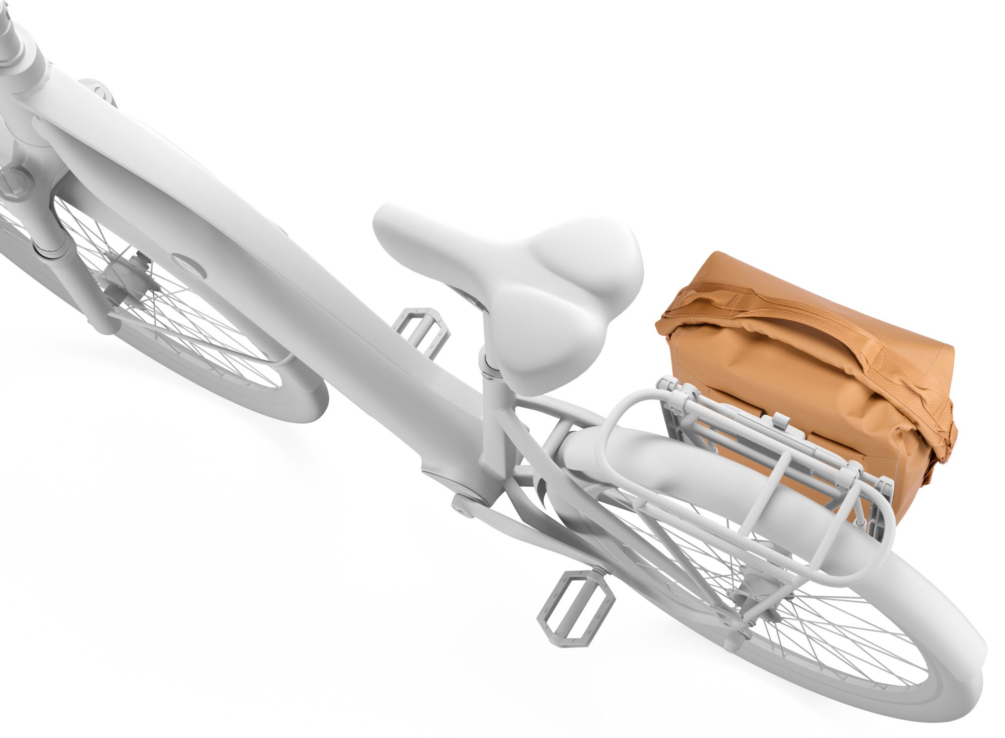 Thule Shield 22L Pannier with InLock product image
