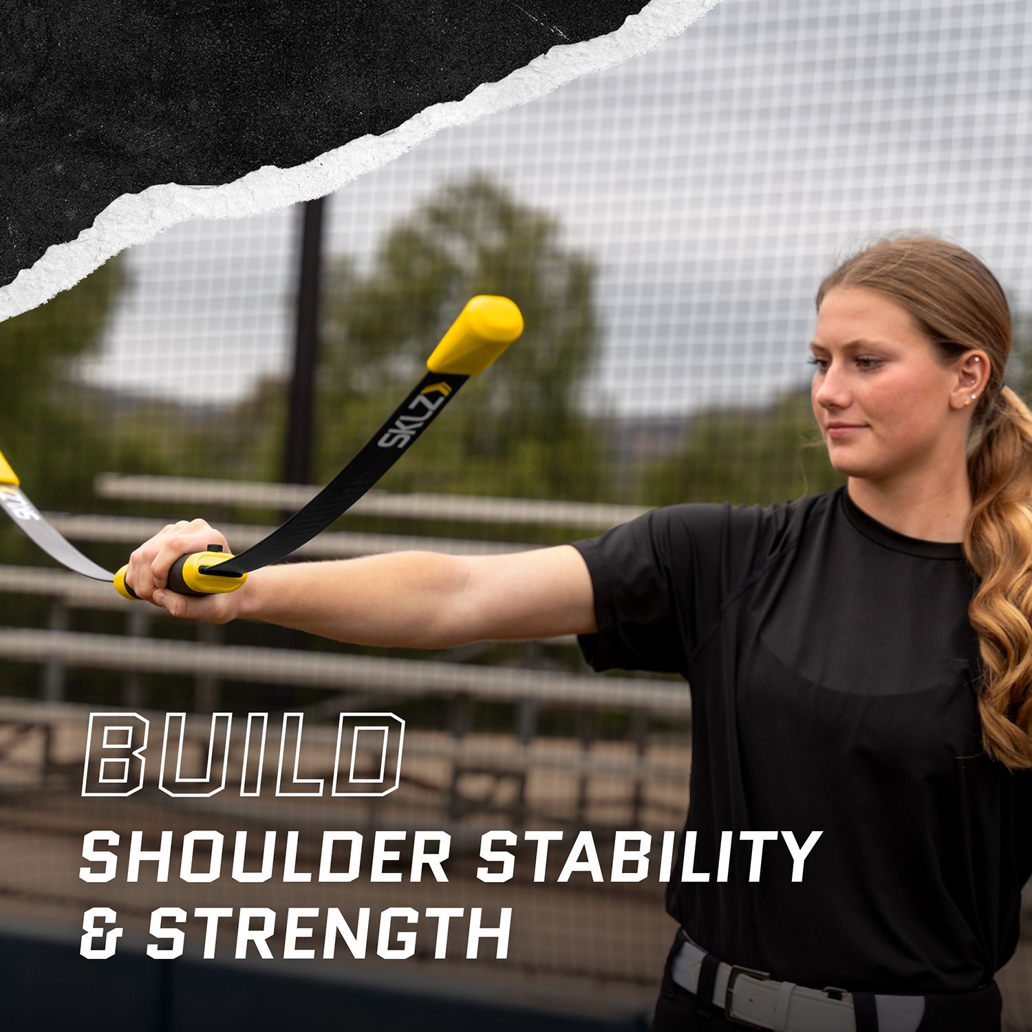SKLZ Shoulder Bow product image