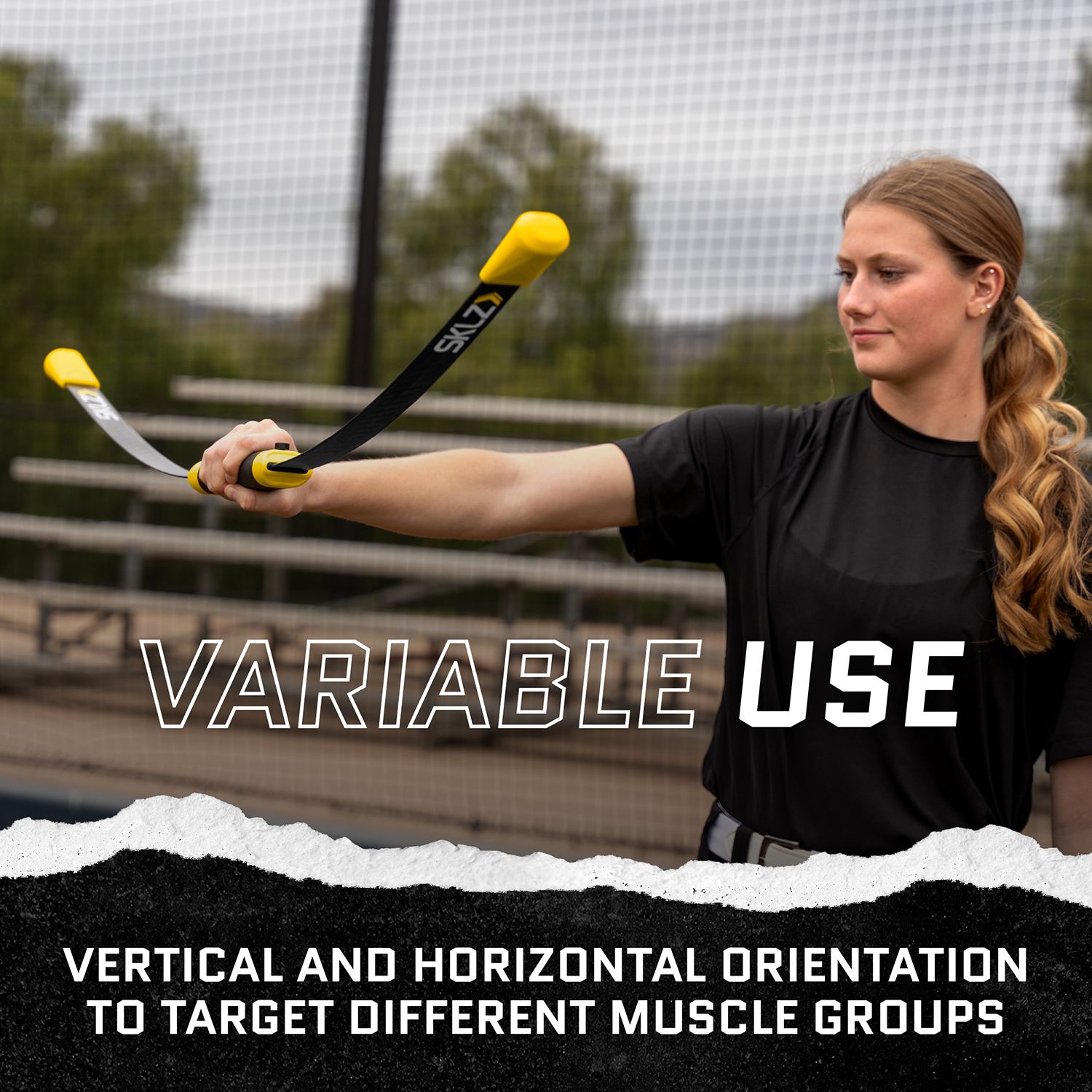 SKLZ Shoulder Bow product image