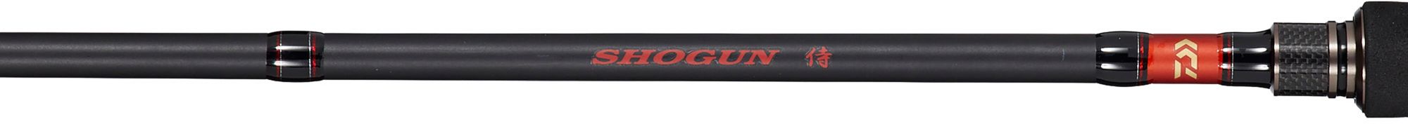 Daiwa Shogun Baitcast Combo product image