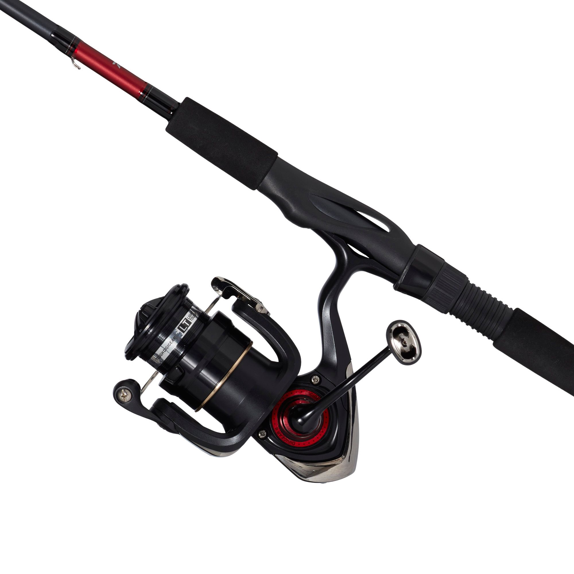 Daiwa Shogun Spinning Combo product image