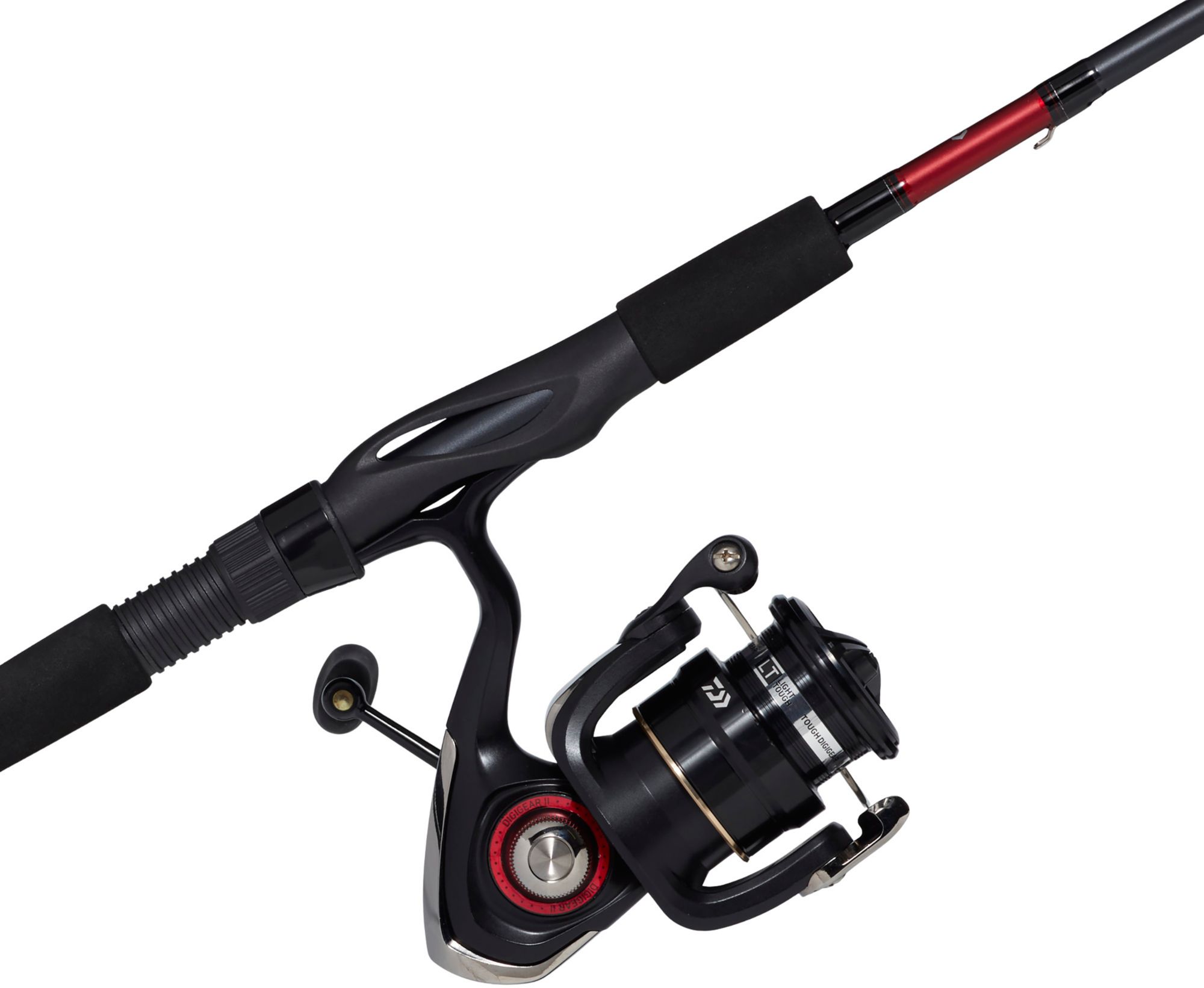 Daiwa Shogun Spinning Combo product image