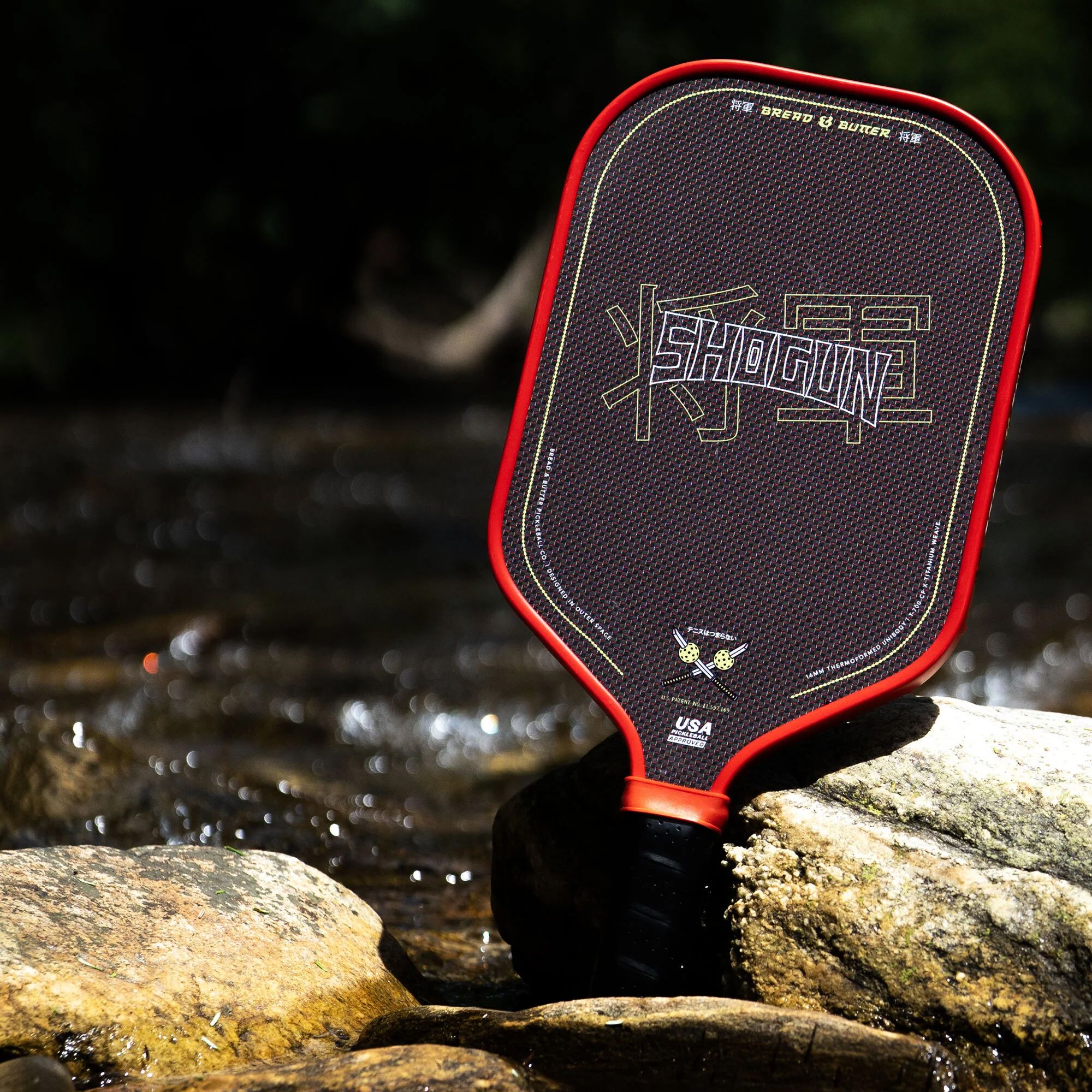 Bread & Butter Imperial Shogun Pickleball Paddle product image
