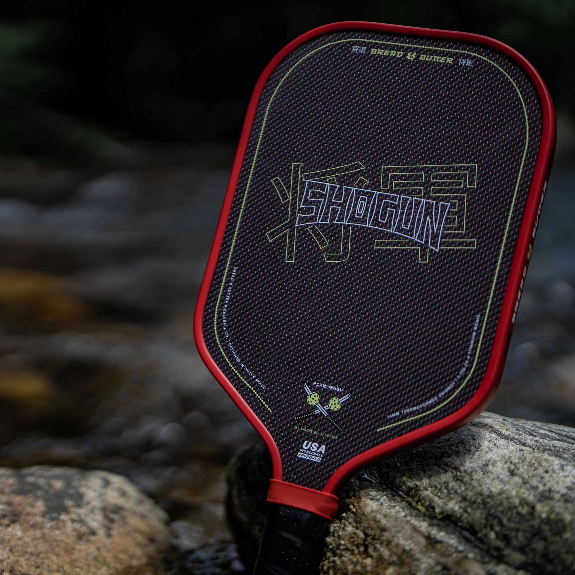 Bread & Butter Imperial Shogun Pickleball Paddle product image