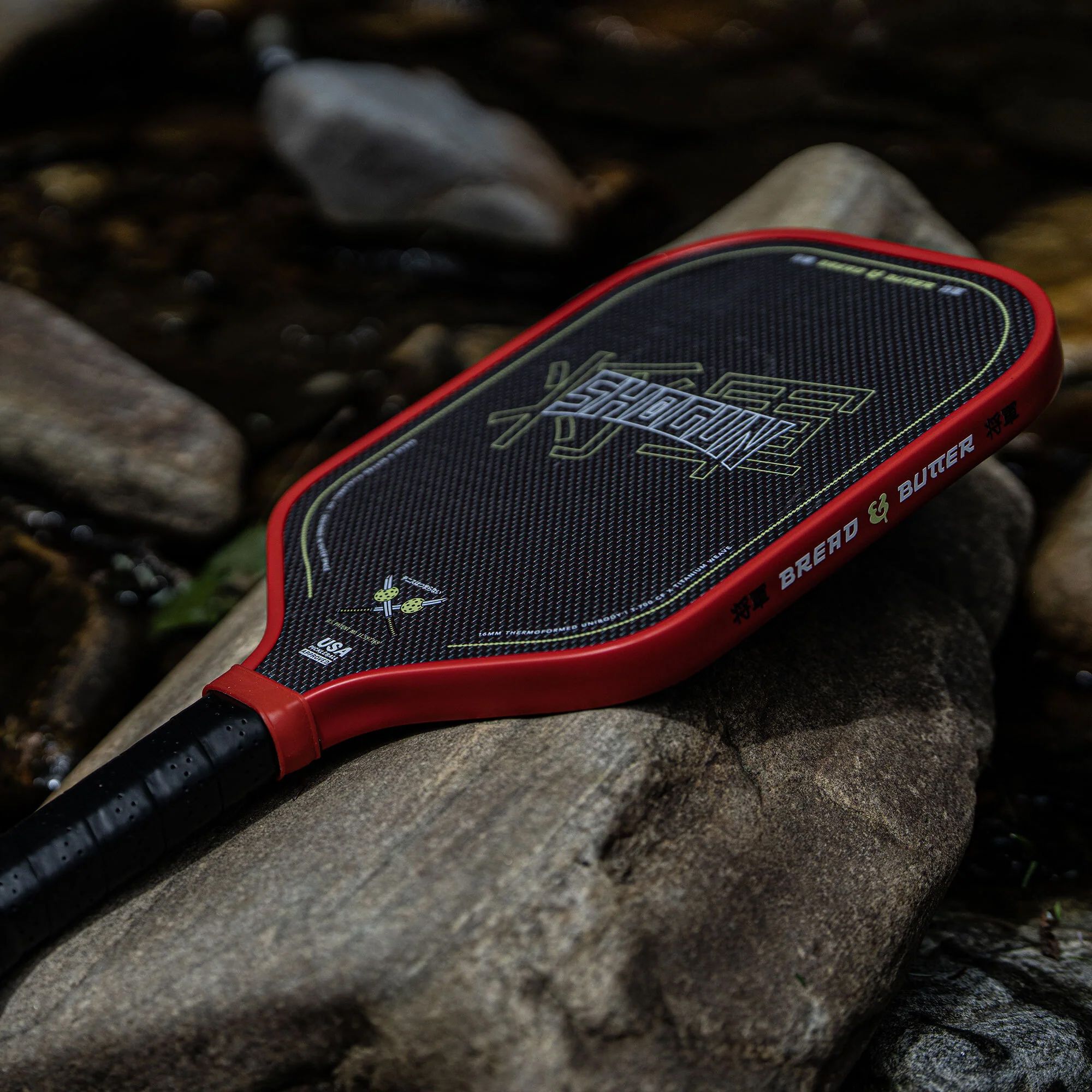 Bread & Butter Imperial Shogun Pickleball Paddle product image