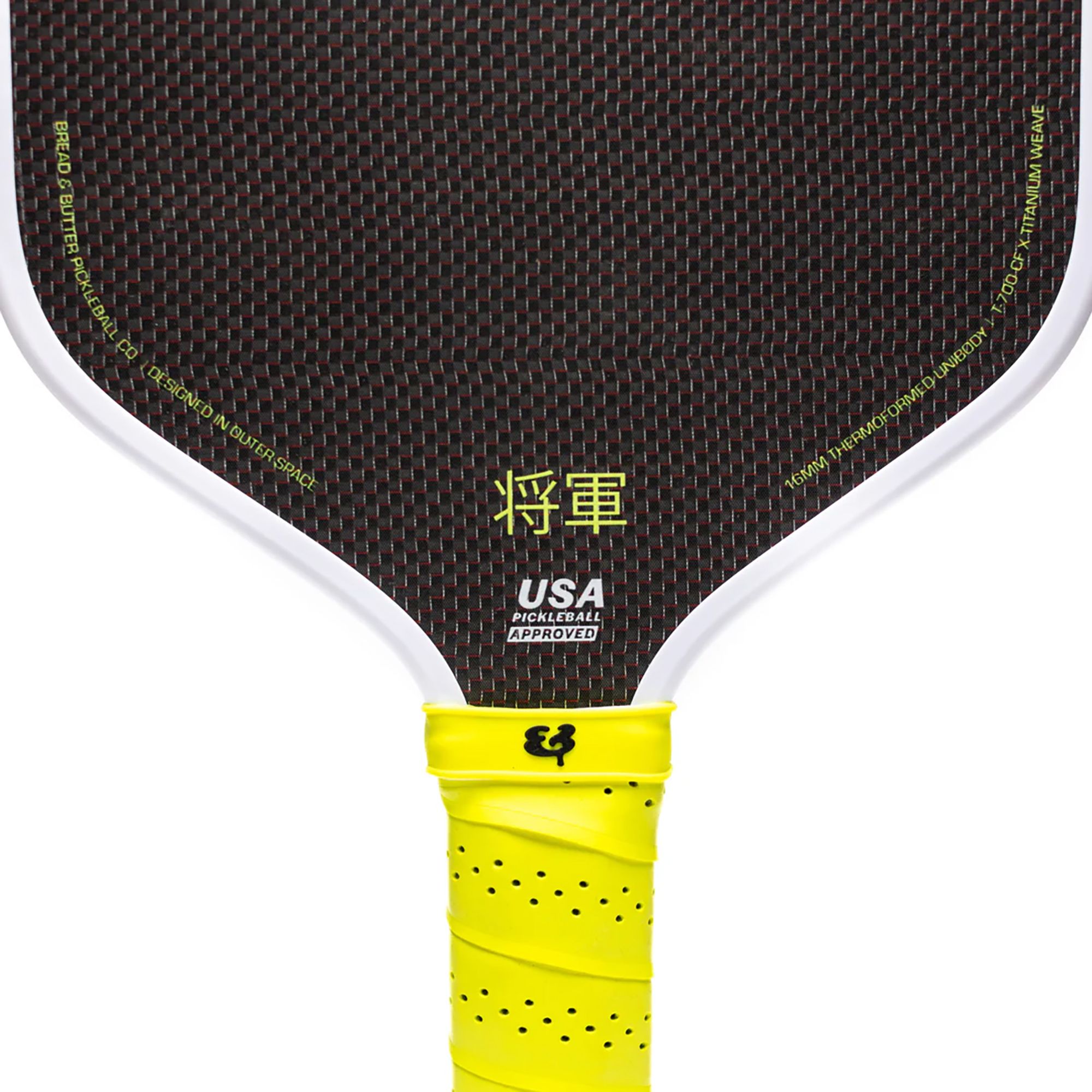 Bread & Butter Shogun Pickleball Paddle product image