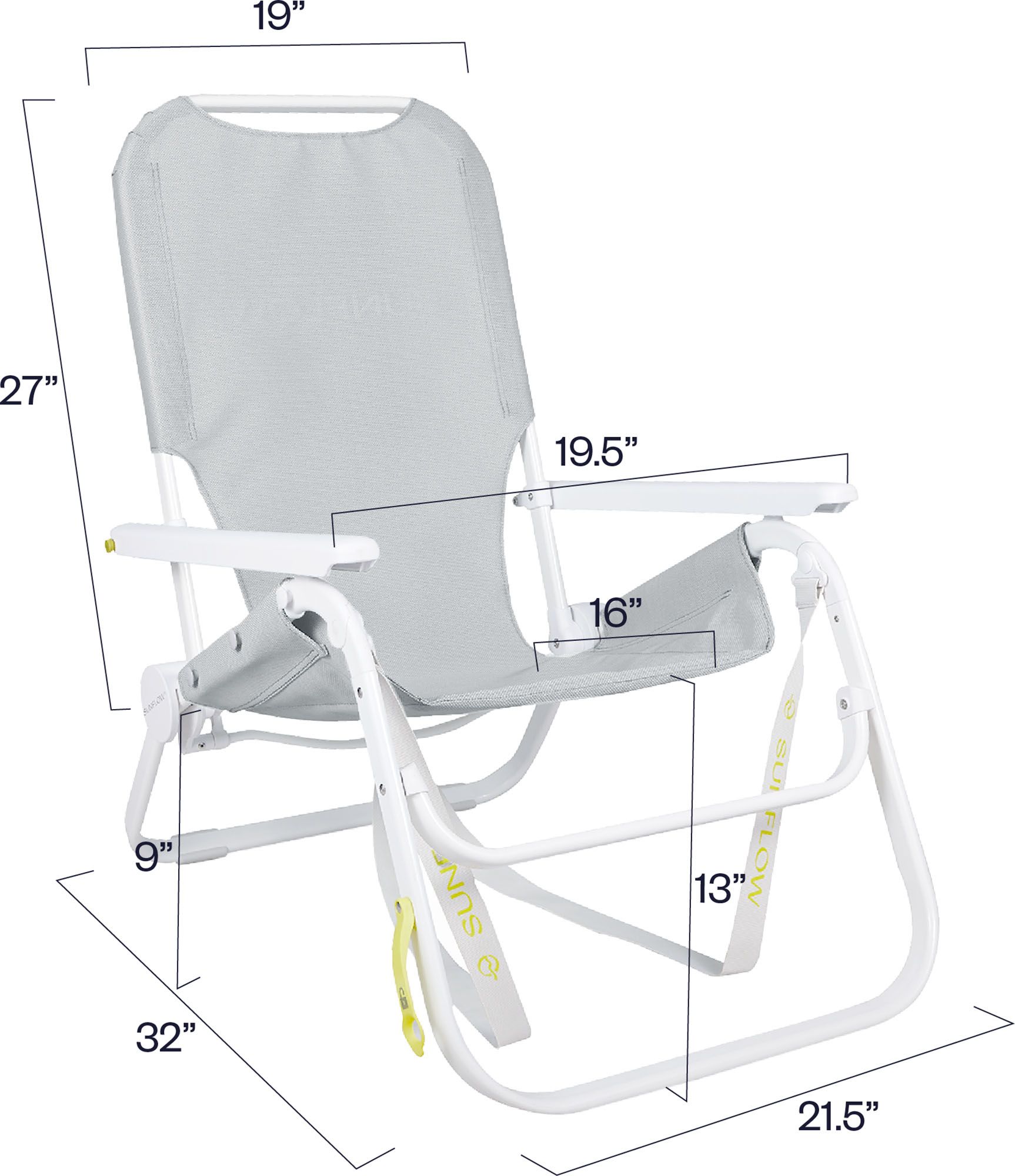 Sunflow Shore Thing Chair product image