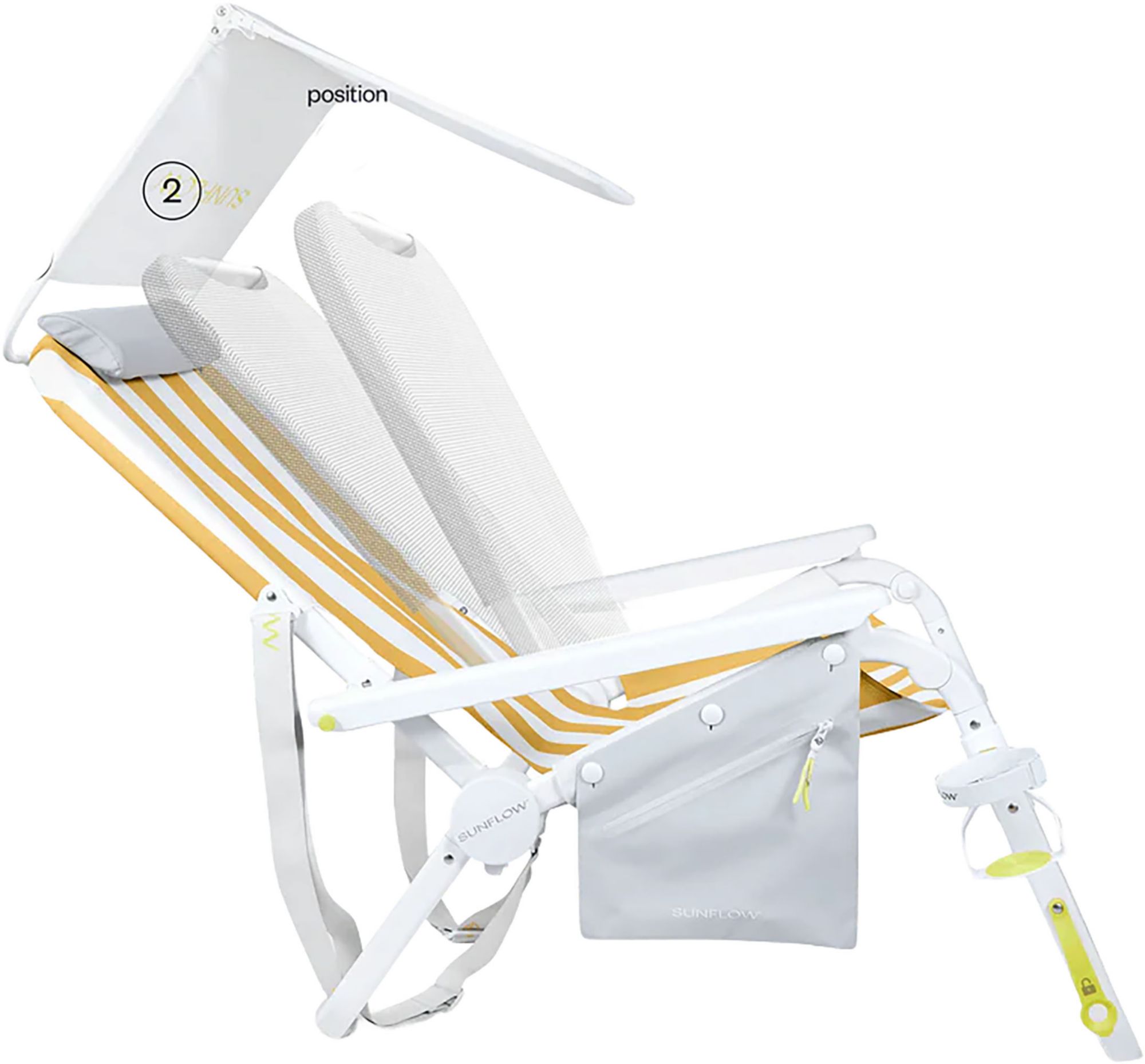 Sunflow Shore Thing Chair product image