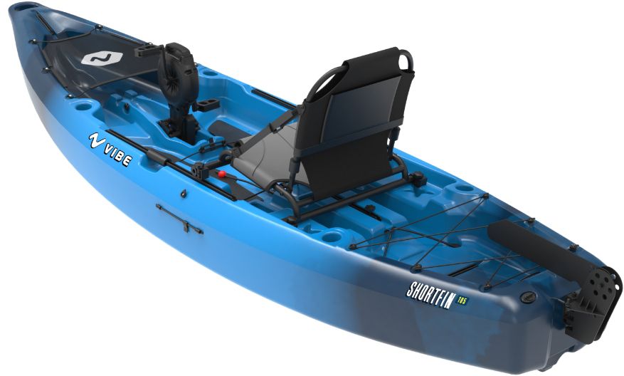 Vibe Shortfin 105 Kayak product image