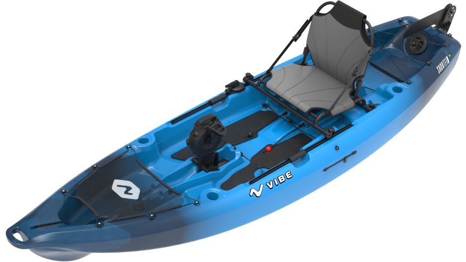 Vibe Shortfin 105 Kayak product image