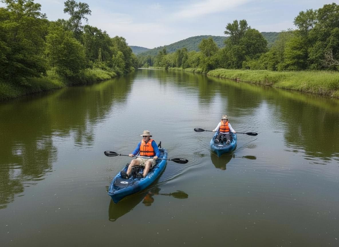 Vibe Shortfin 105 Kayak product image
