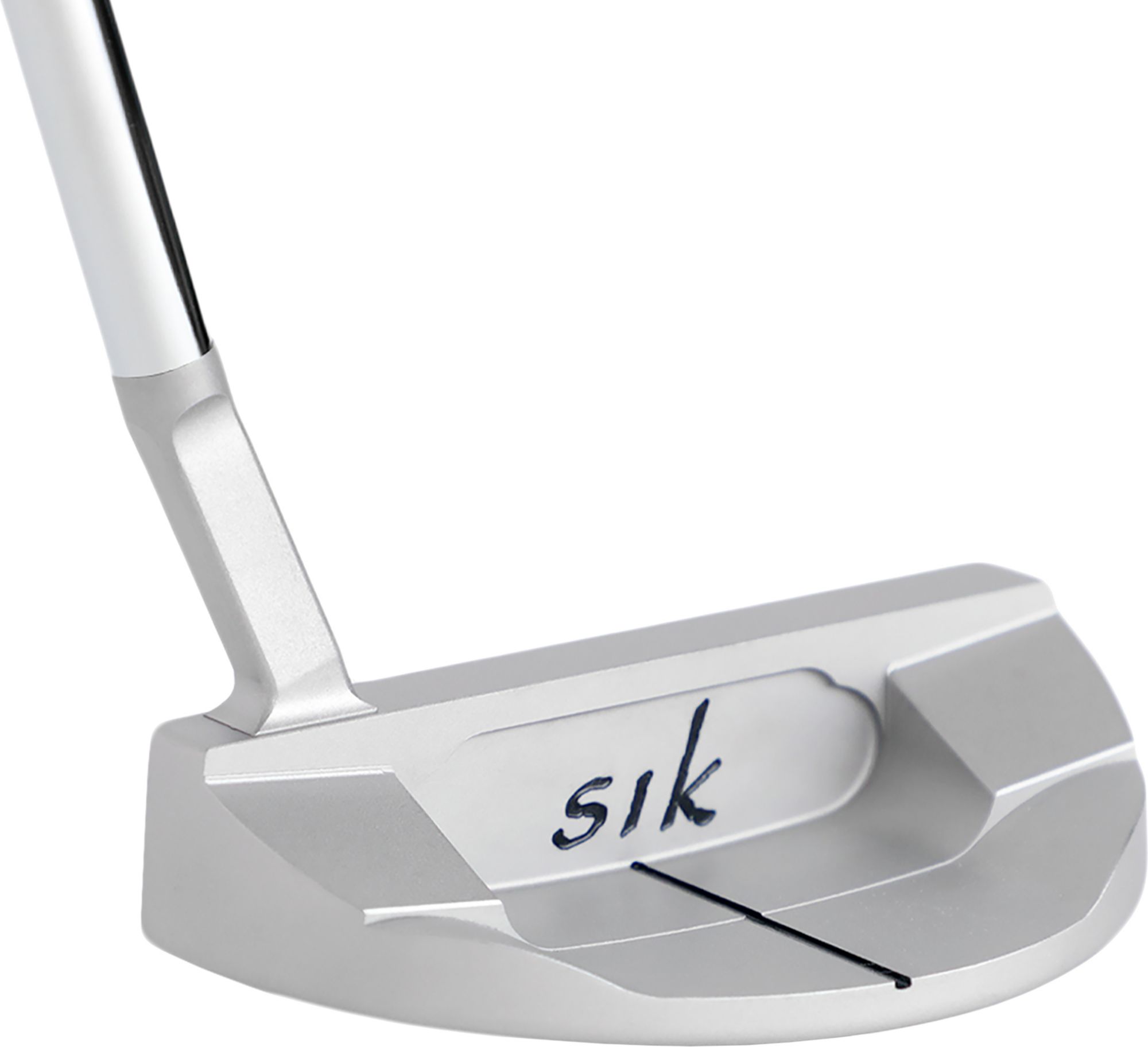 SIK SHO Slant Neck Putter product image