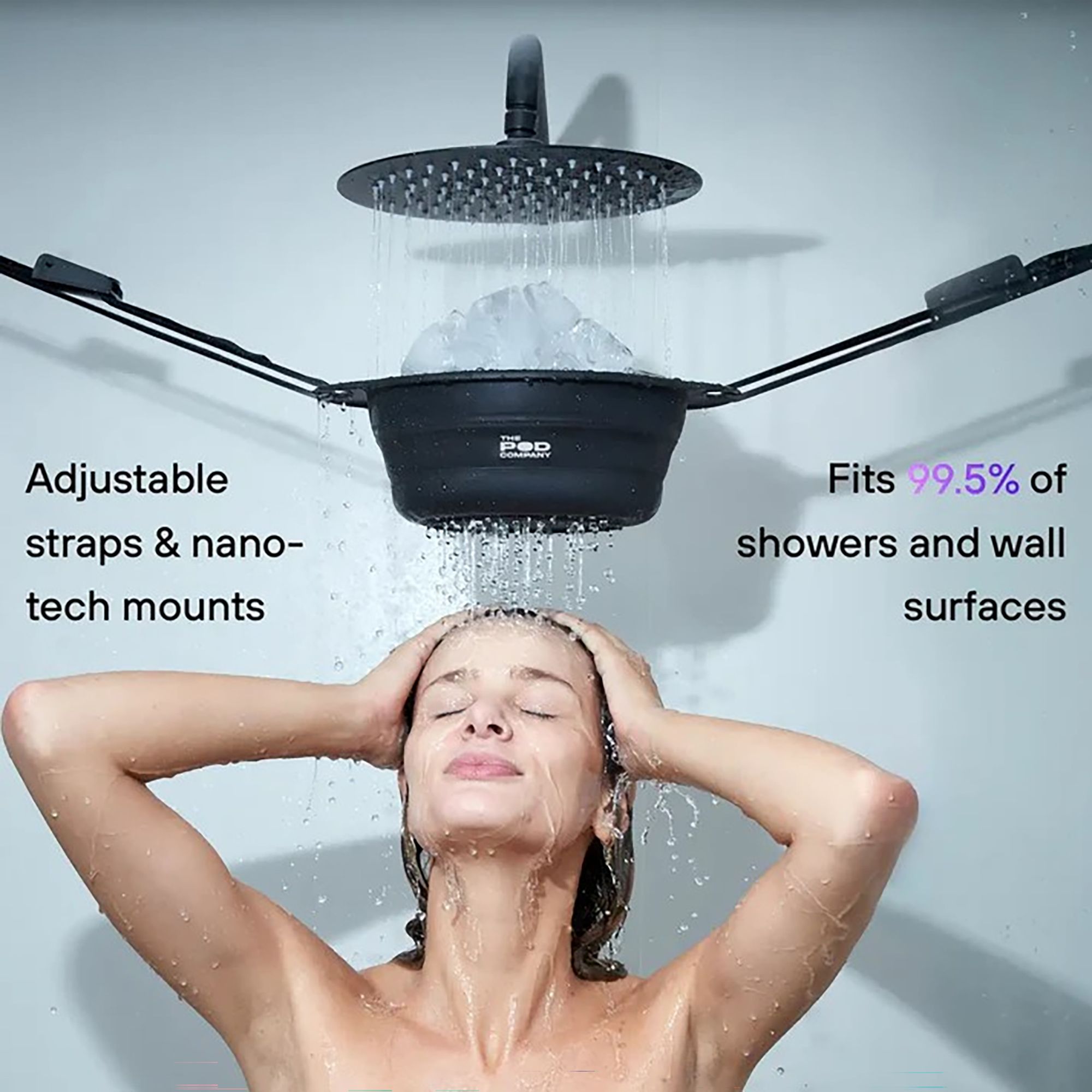 The Pod Company Shower Pod product image
