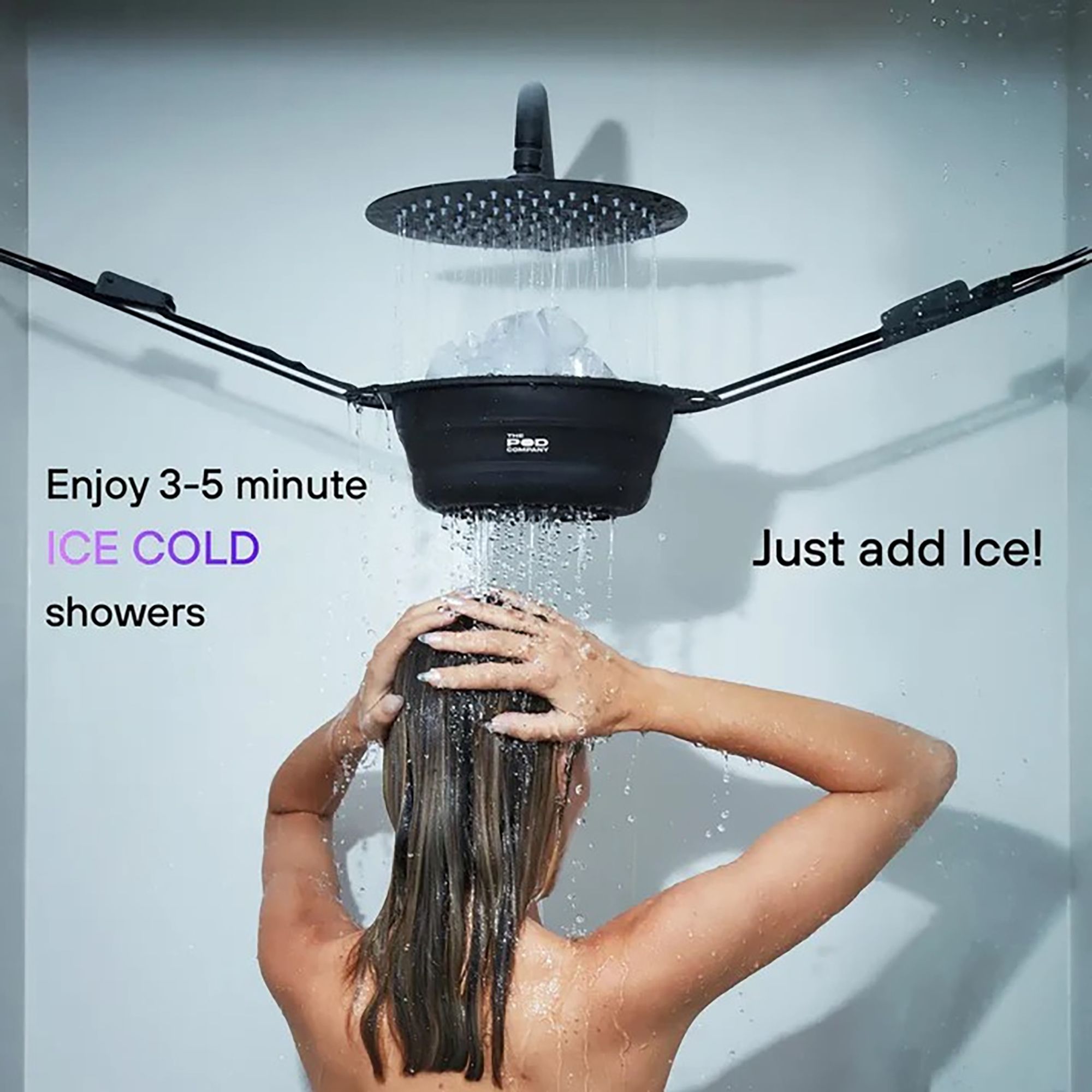 The Pod Company Shower Pod product image