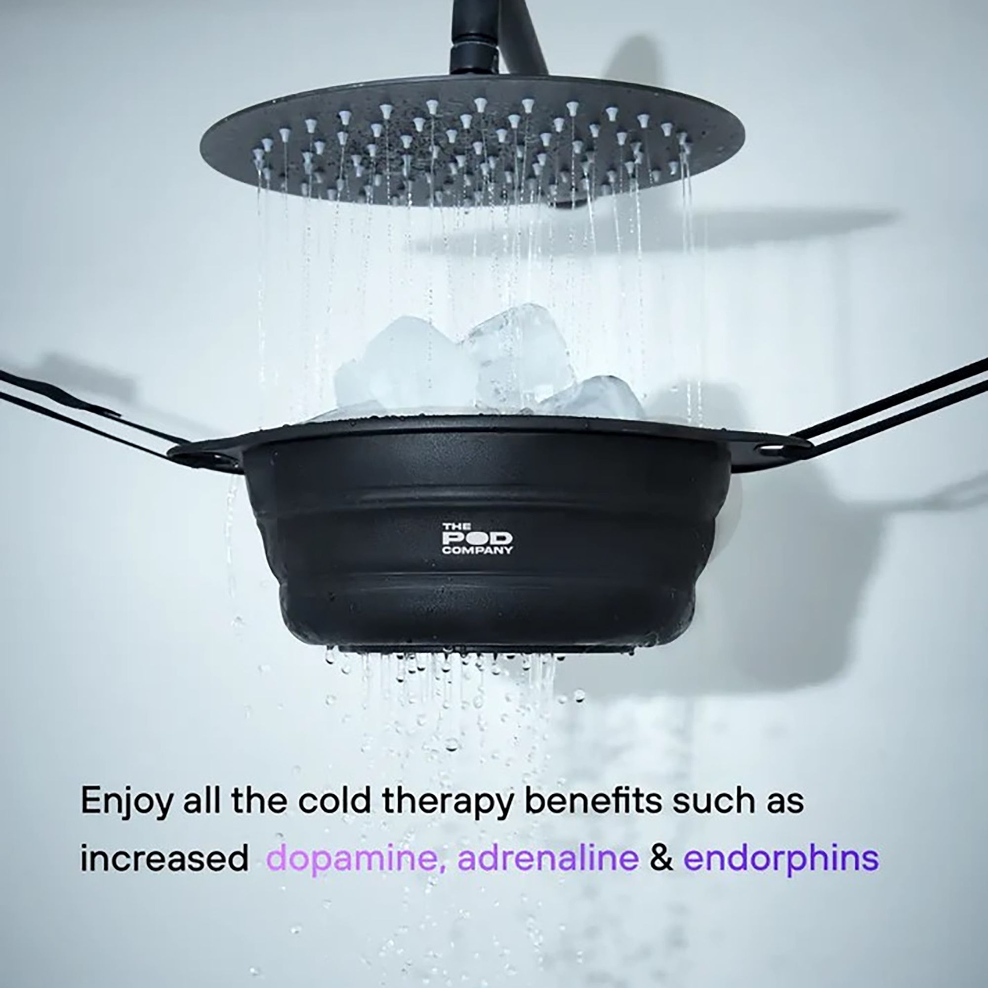 The Pod Company Shower Pod product image