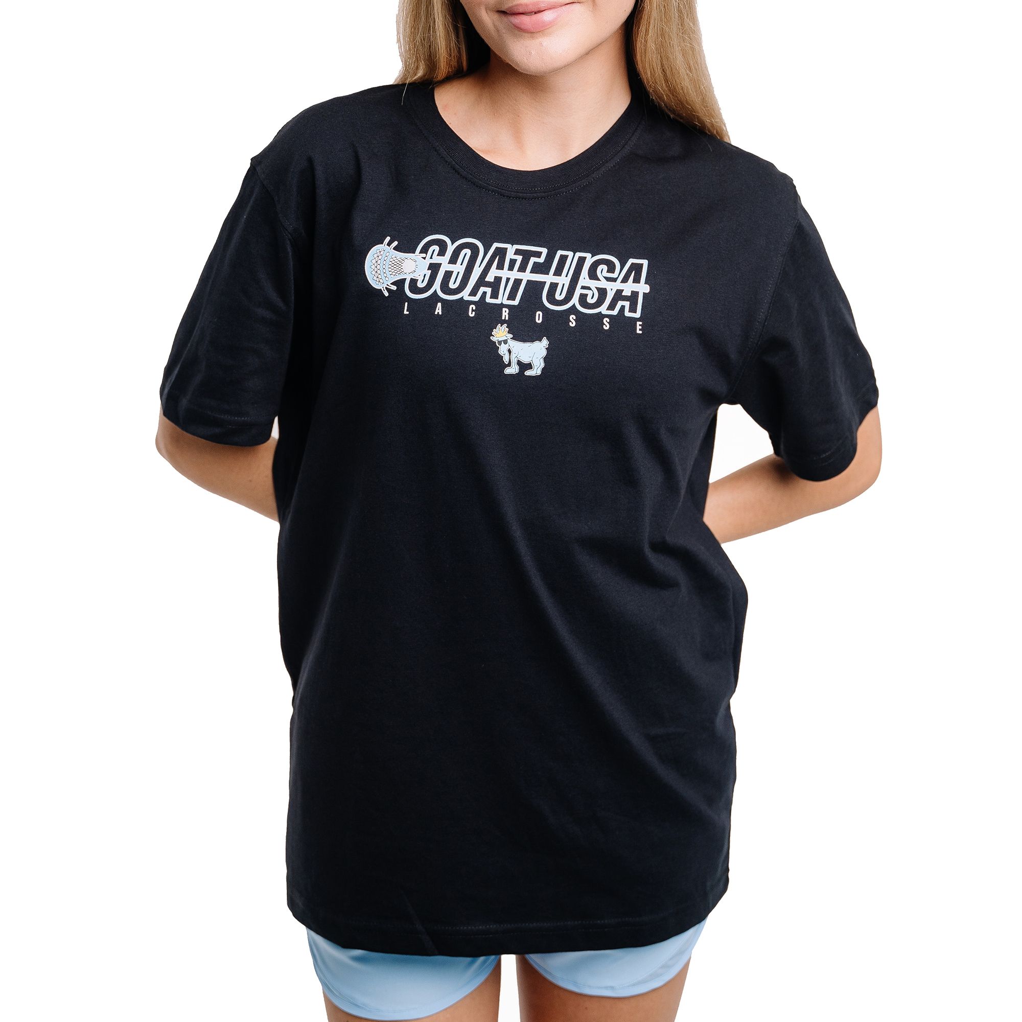 GOAT USA Showtime Lacrosse T Shirt product image