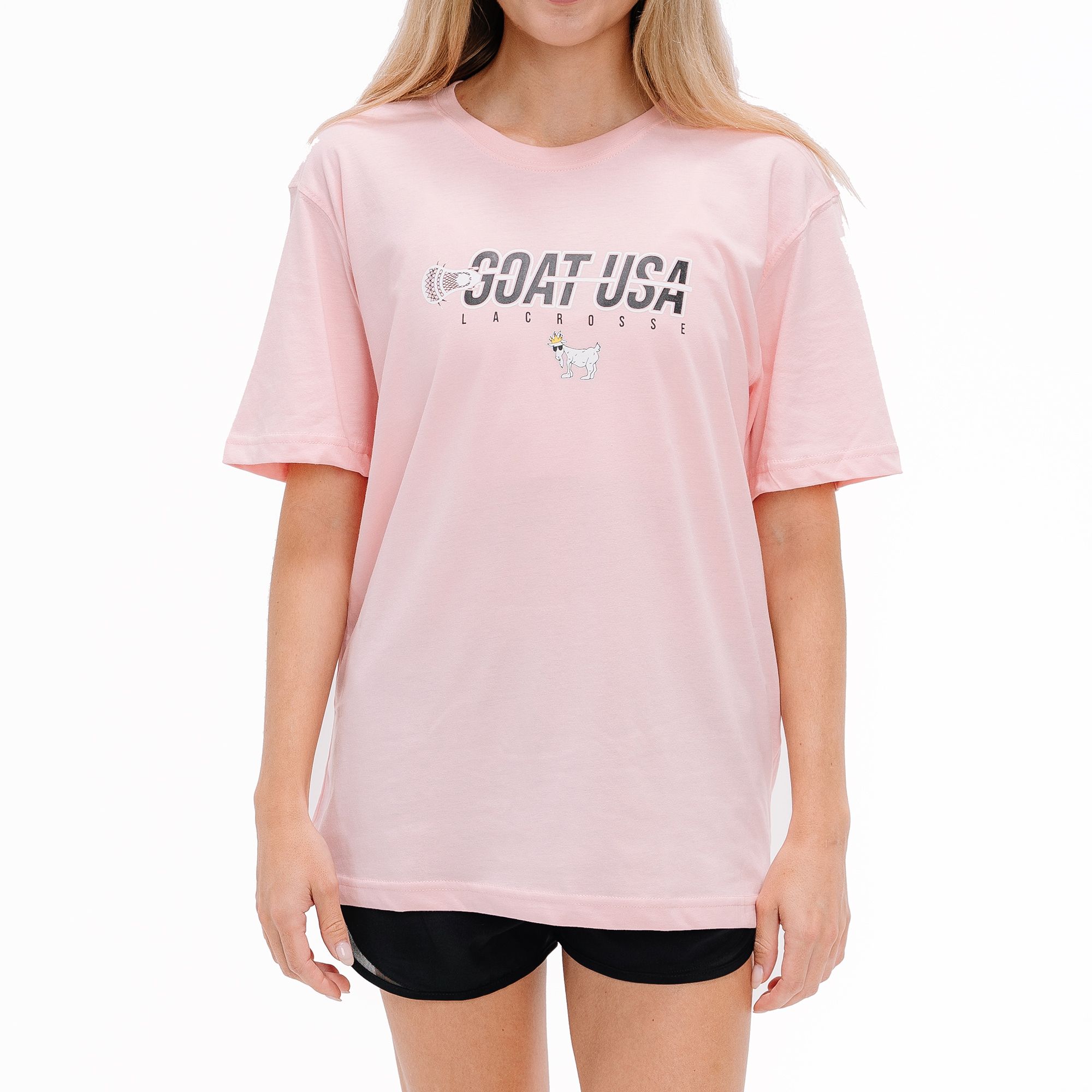 GOAT USA Showtime Lacrosse T Shirt product image